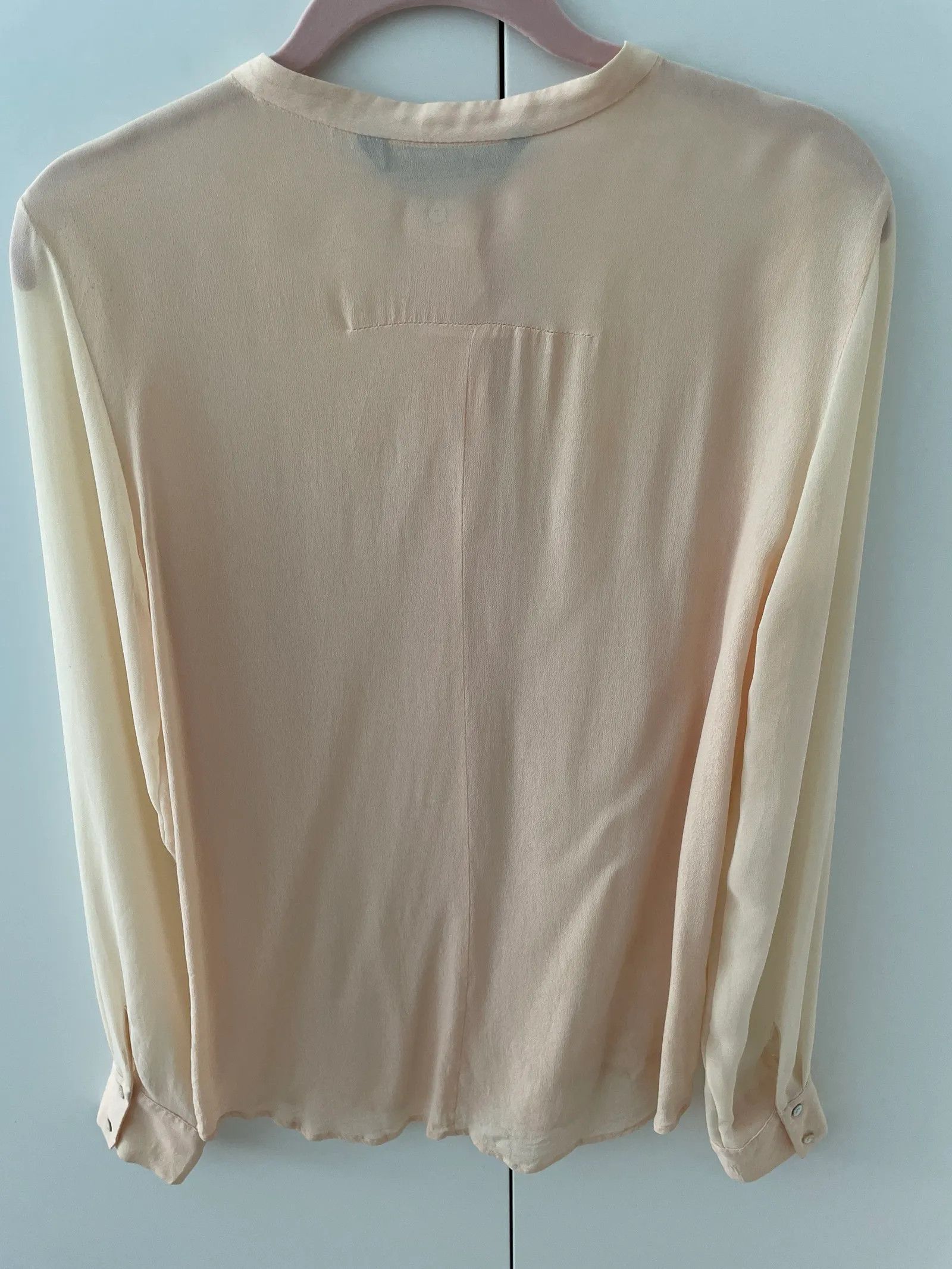 Zara Zara Blouse Size XS / US 0-2 / IT 36-38 - 3 Thumbnail