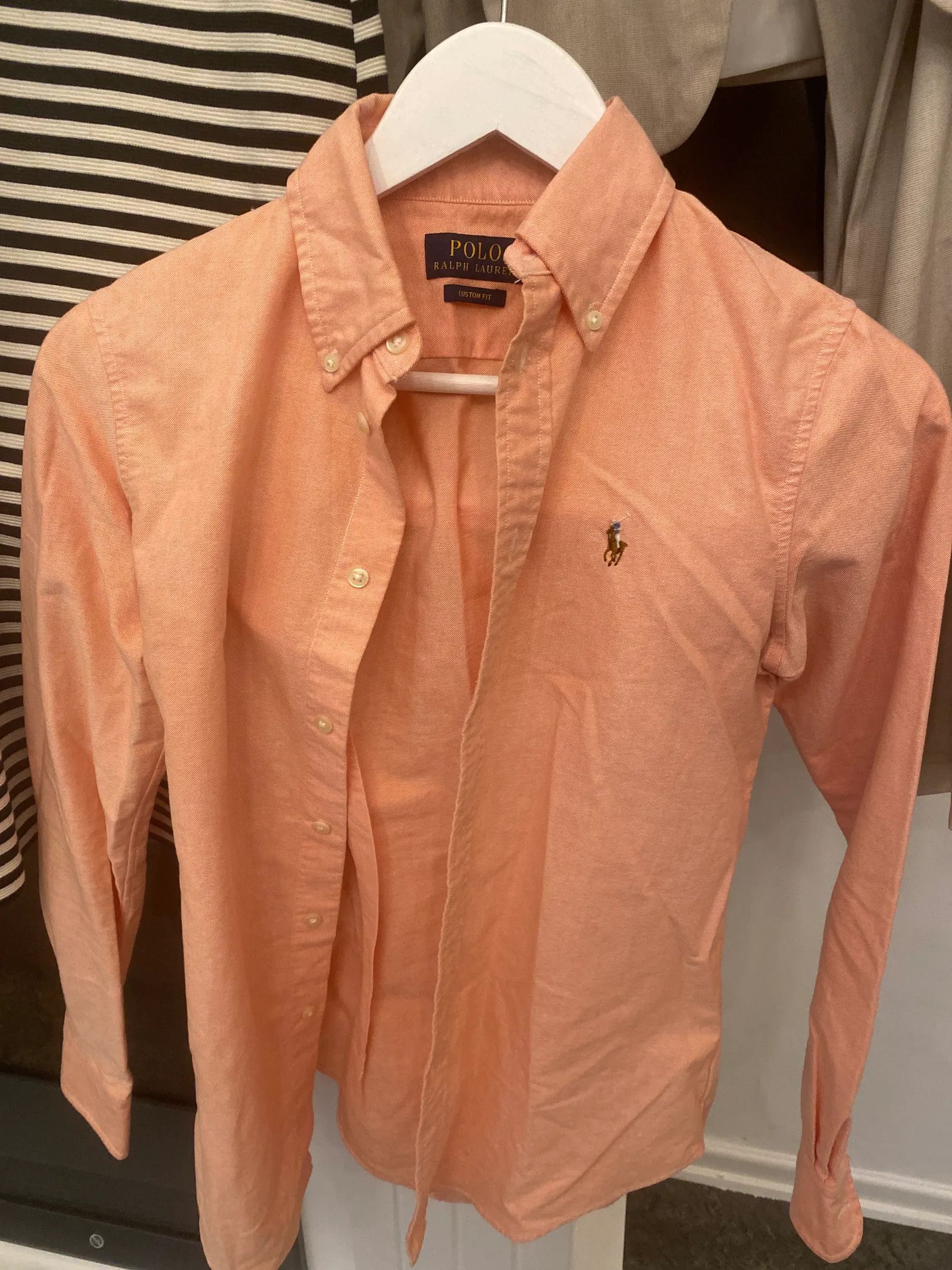 Ralph Lauren Polo Ralph Lauren Ralph Lauren Shirt Size XS / US 0-2 / IT 36-38 - 5 Thumbnail