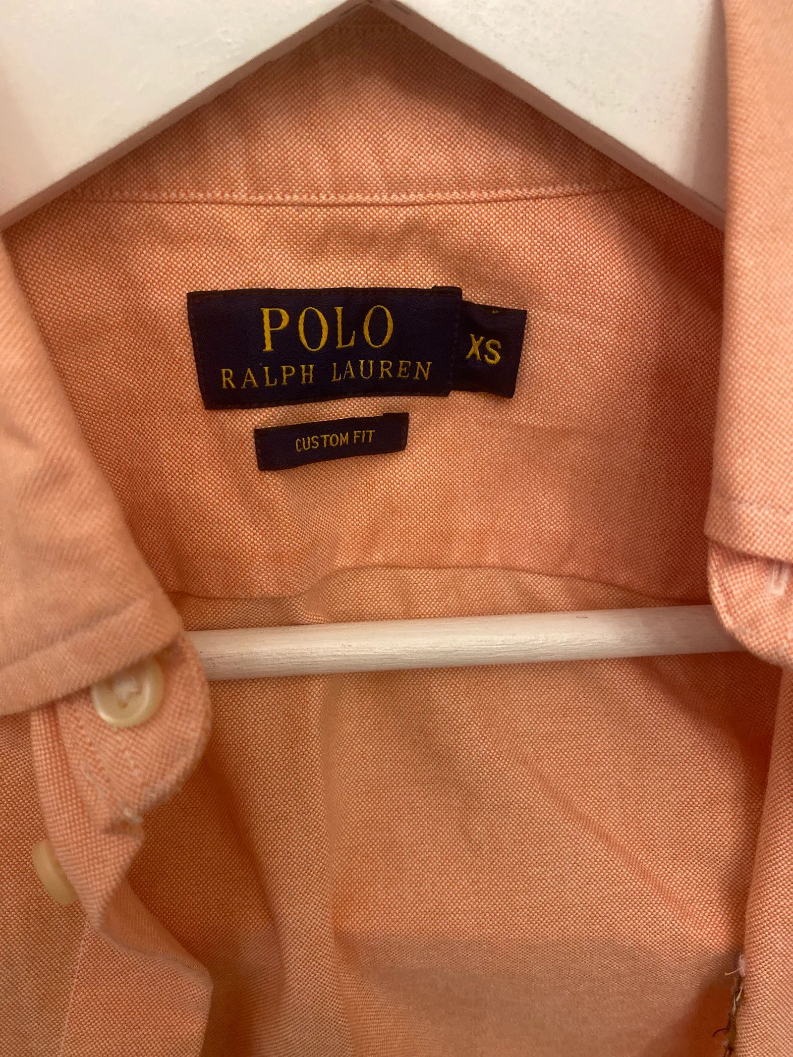Ralph Lauren Polo Ralph Lauren Ralph Lauren Shirt Size XS / US 0-2 / IT 36-38 - 2 Thumbnail