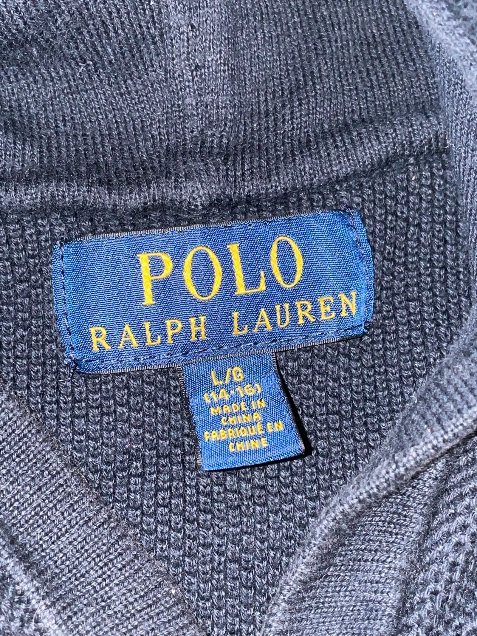 Ralph Lauren Ralph Lauren Hoodie Size L / US 10 / IT 46 - 2 Thumbnail
