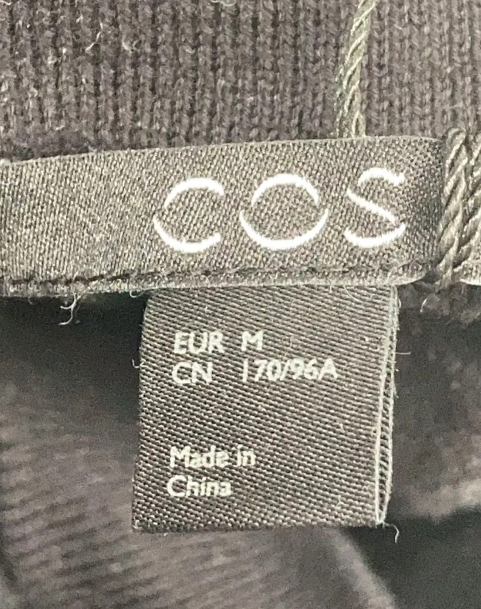 Cos Cos Coat Size M / US 6-8 / IT 42-44 - 2 Thumbnail