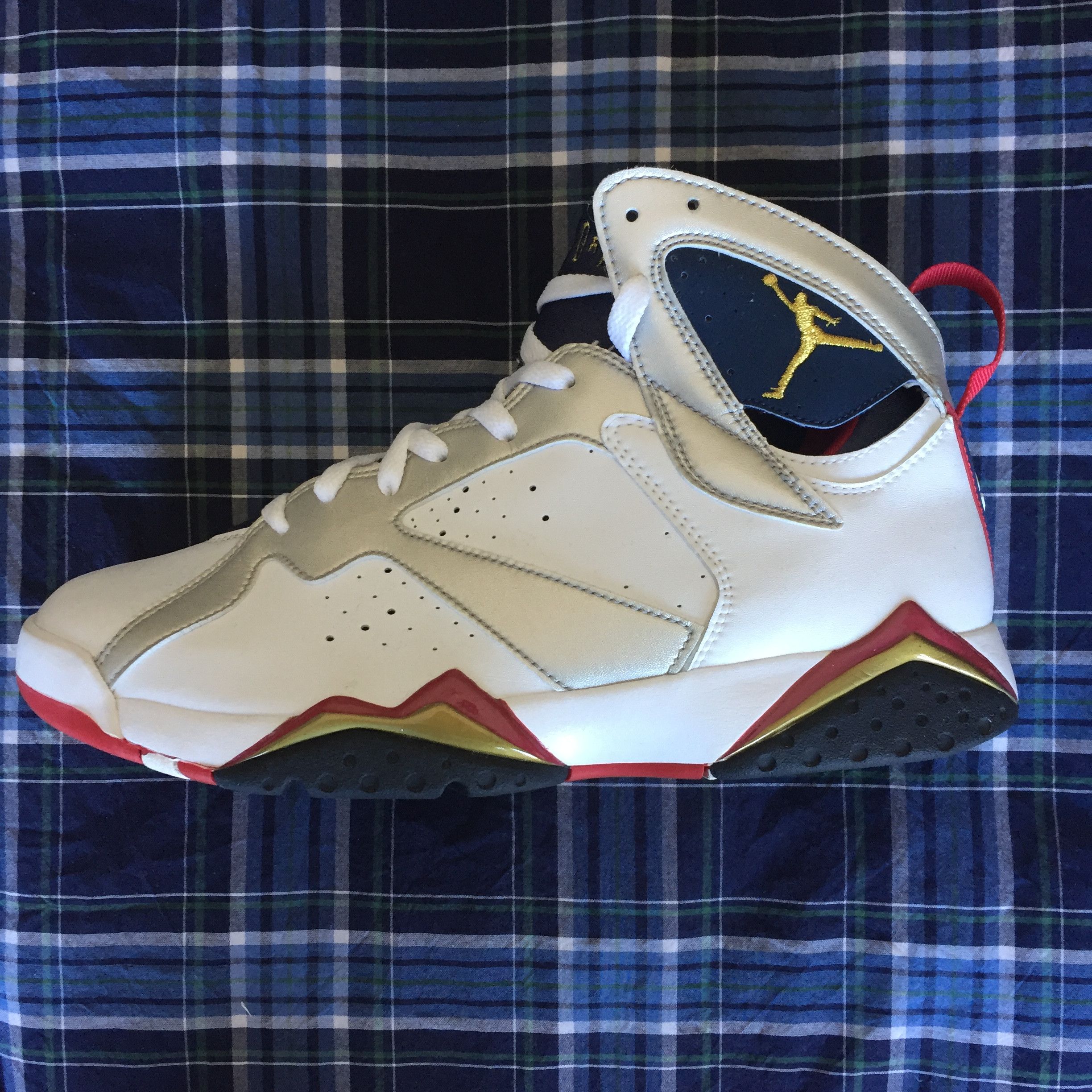 Jordan olympics 7 release date