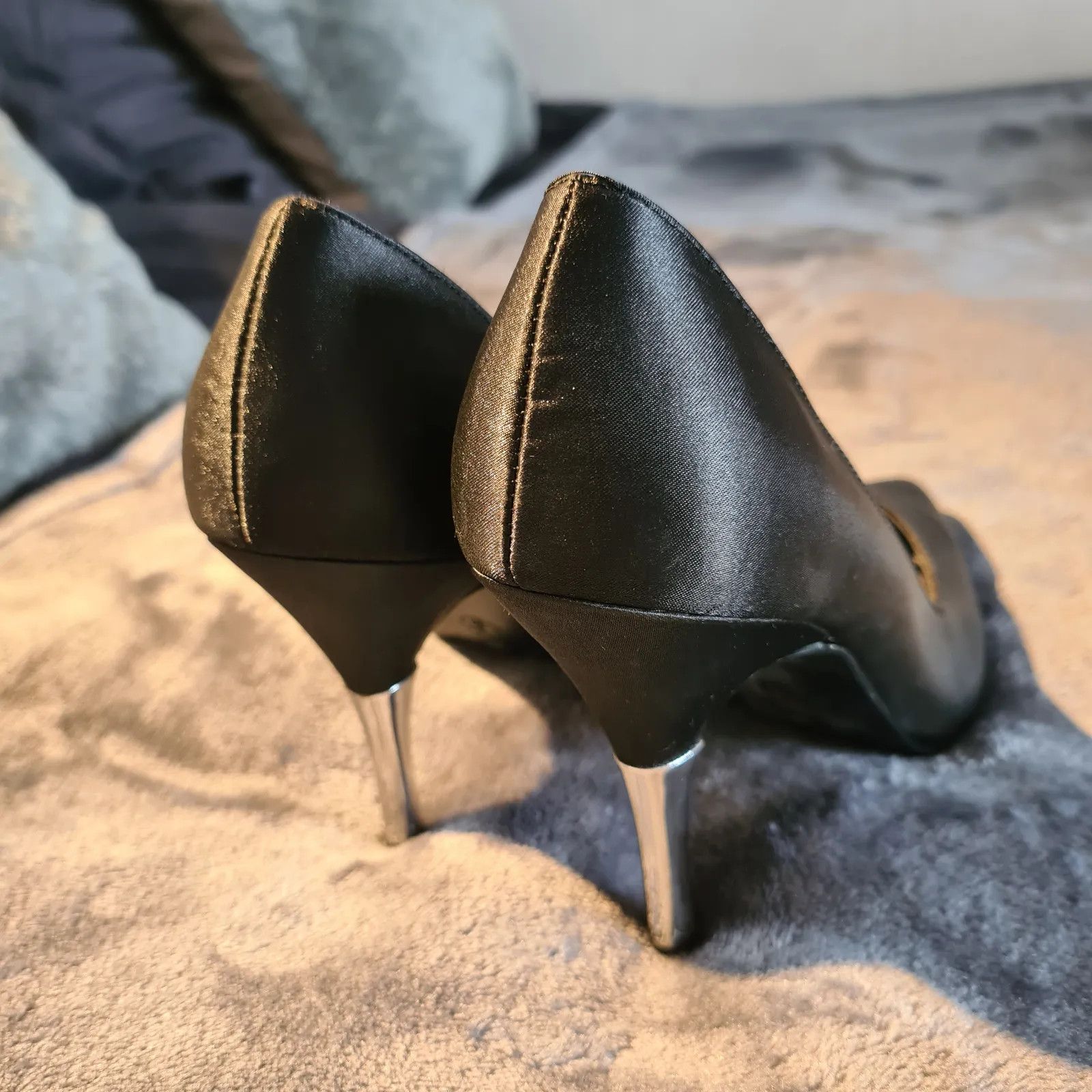 New Look New Look Heels Size US 7 / IT 37 - 4 Thumbnail