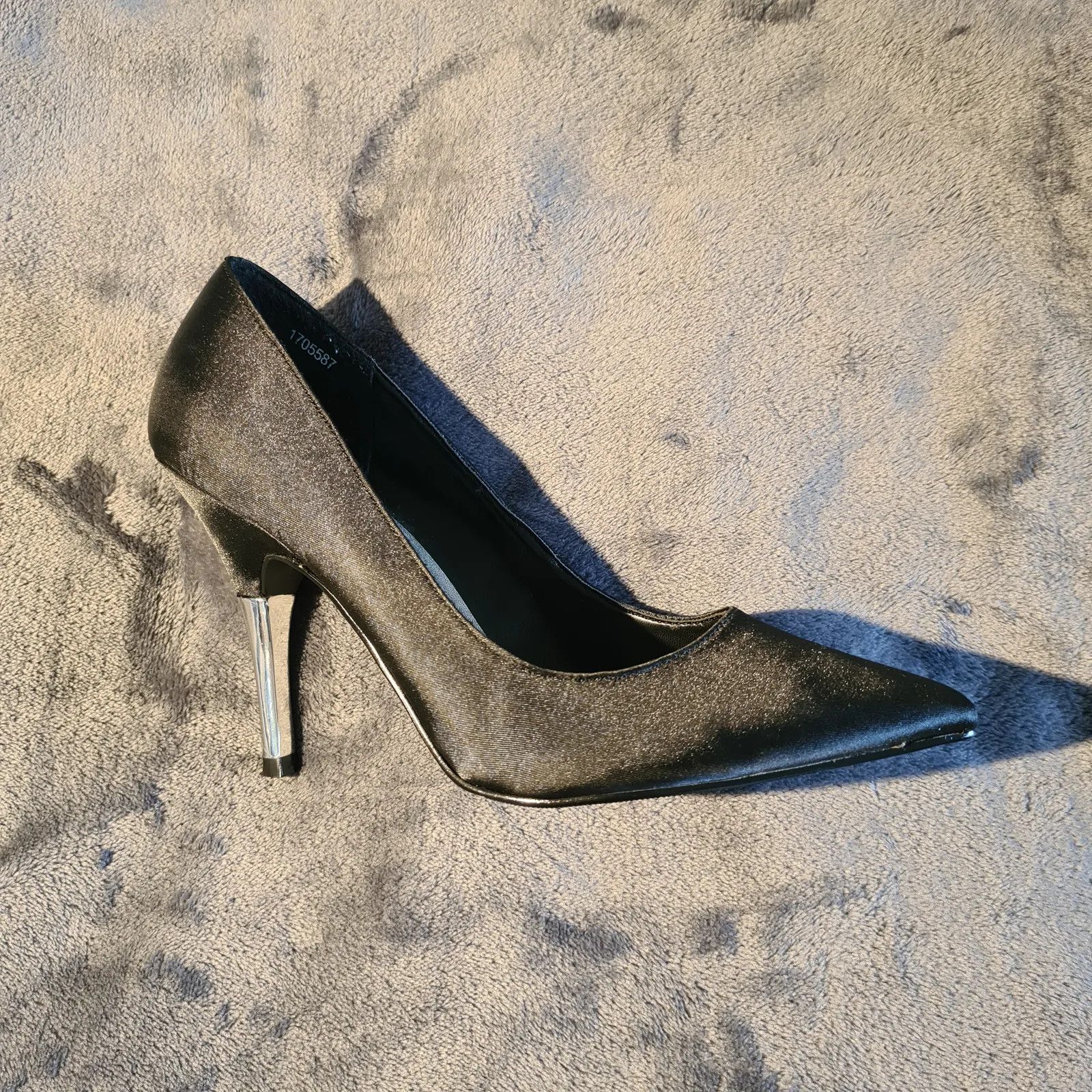 New Look New Look Heels Size US 7 / IT 37 - 3 Thumbnail