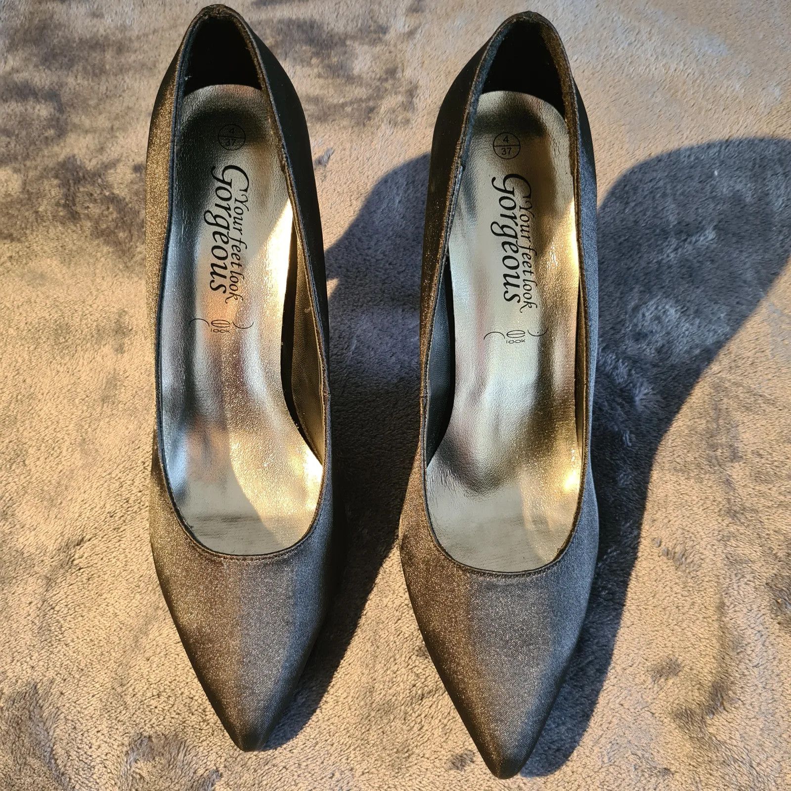 New Look New Look Heels Size US 7 / IT 37 - 2 Thumbnail