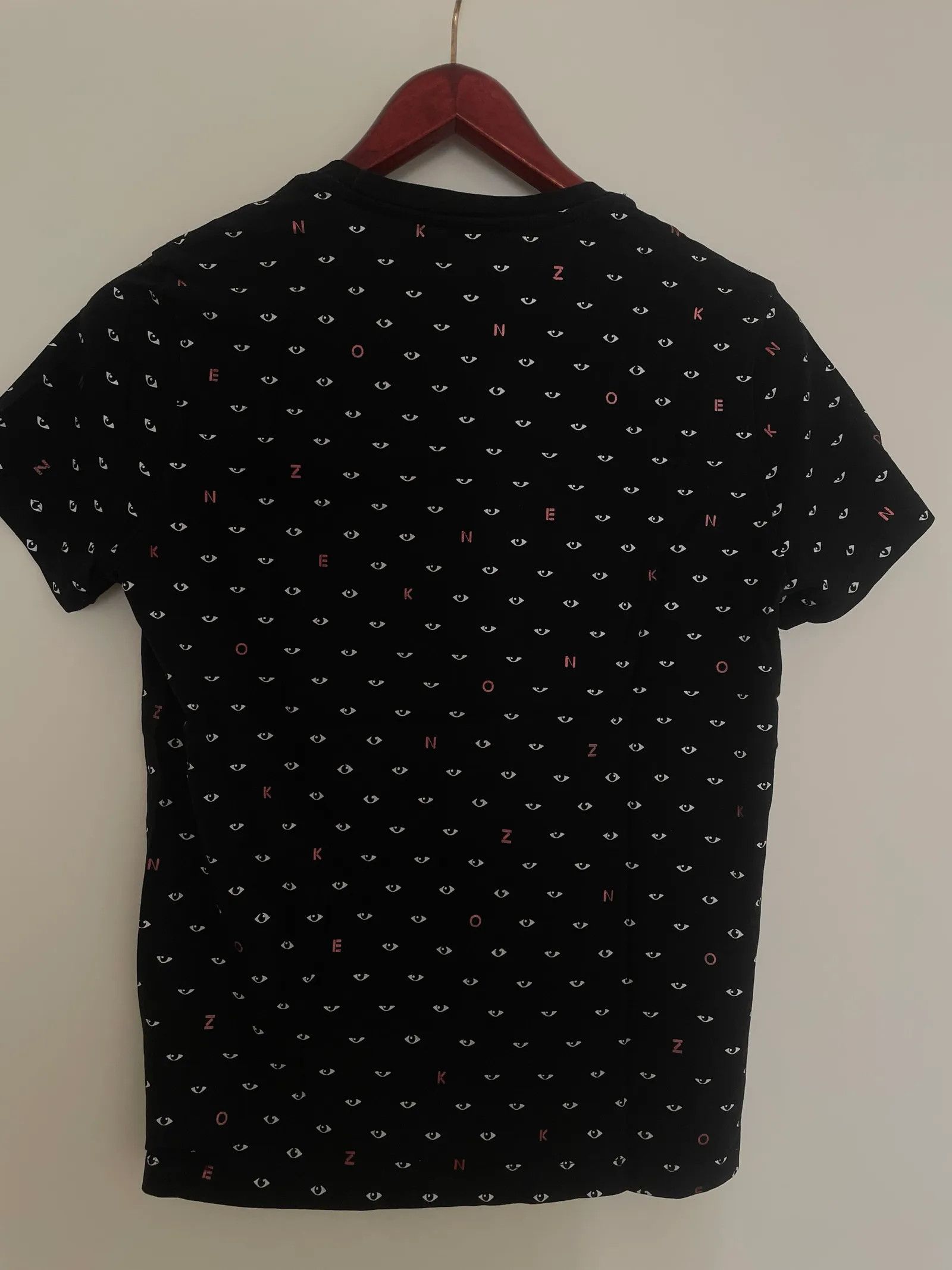Kenzo Kenzo Short Sleeve T-shirt Size XL / US 12-14 / IT 48-50 - 4 Thumbnail