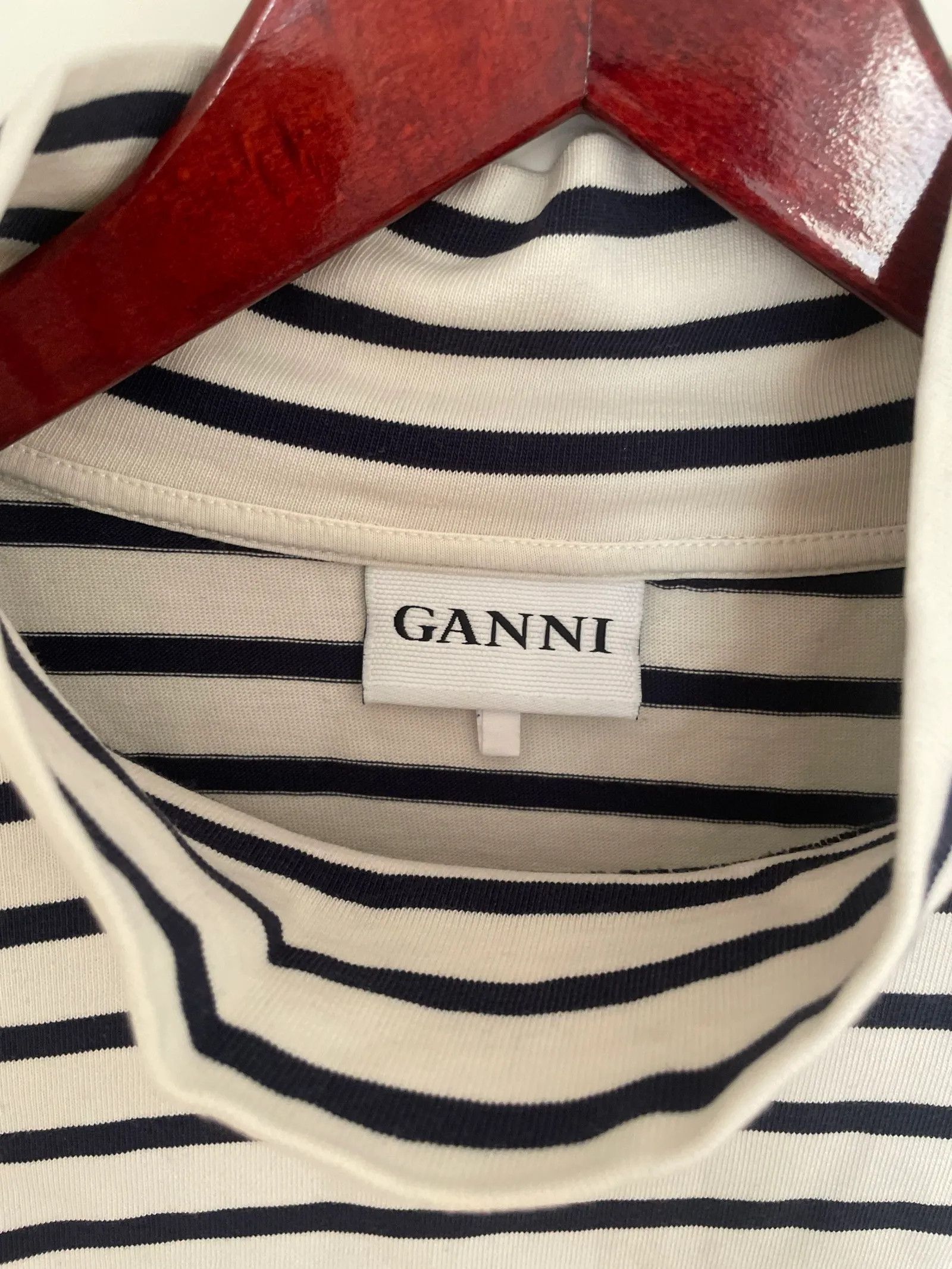 Ganni Ganni Sweater Size S / US 4 / IT 40 - 2 Thumbnail