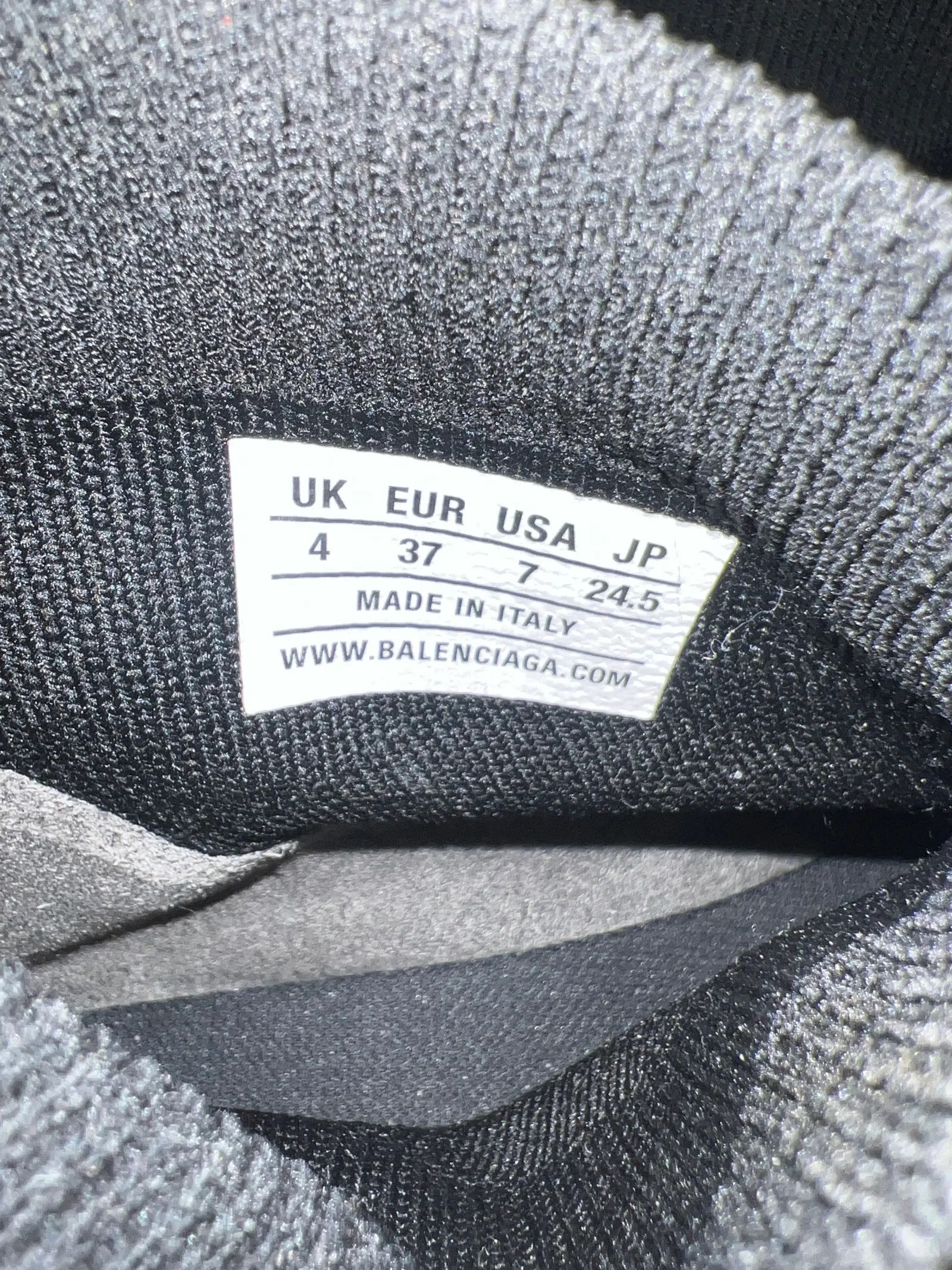 Balenciaga Balenciaga Sneakers Size US 7 / IT 37 - 2 Thumbnail