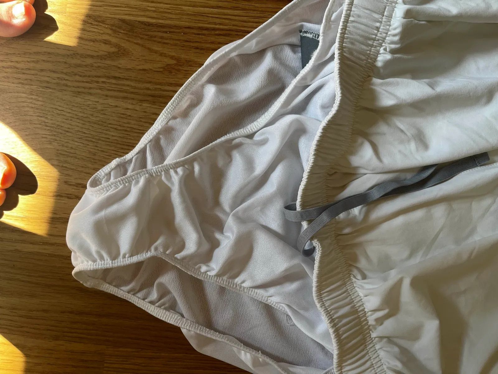 Nike Nike Dri- Fit high rise Shorts Size 27" / US 4 / IT 40 - 4 Thumbnail