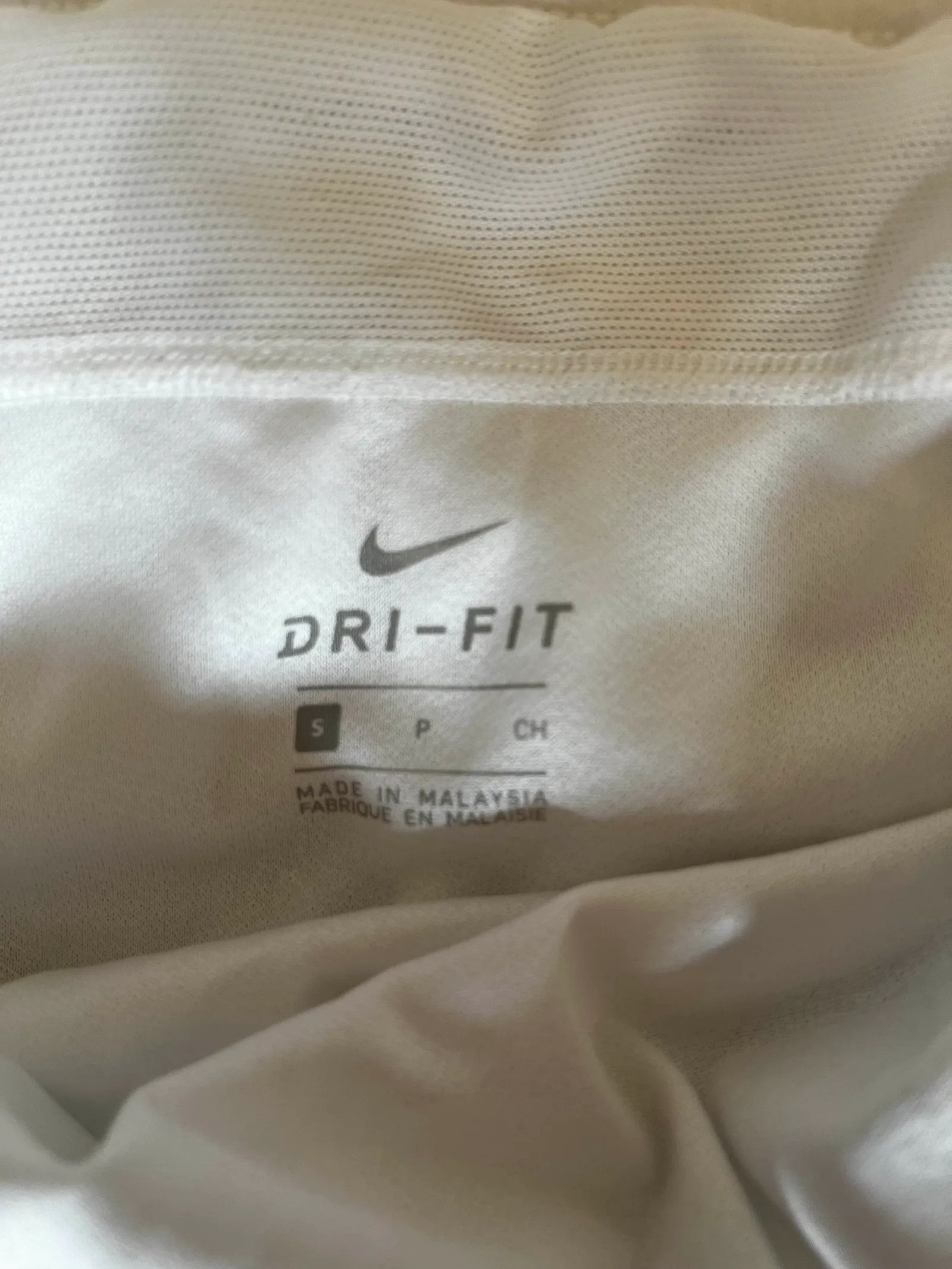 Nike Nike Dri- Fit high rise Shorts Size 27" / US 4 / IT 40 - 5 Thumbnail