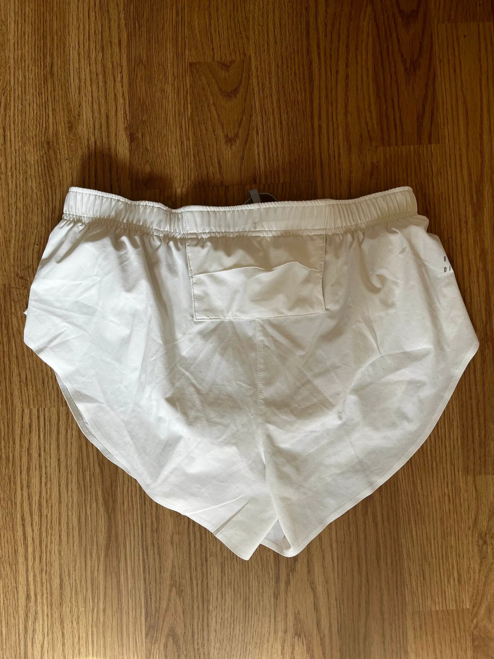 Nike Nike Dri- Fit high rise Shorts Size 27" / US 4 / IT 40 - 3 Thumbnail