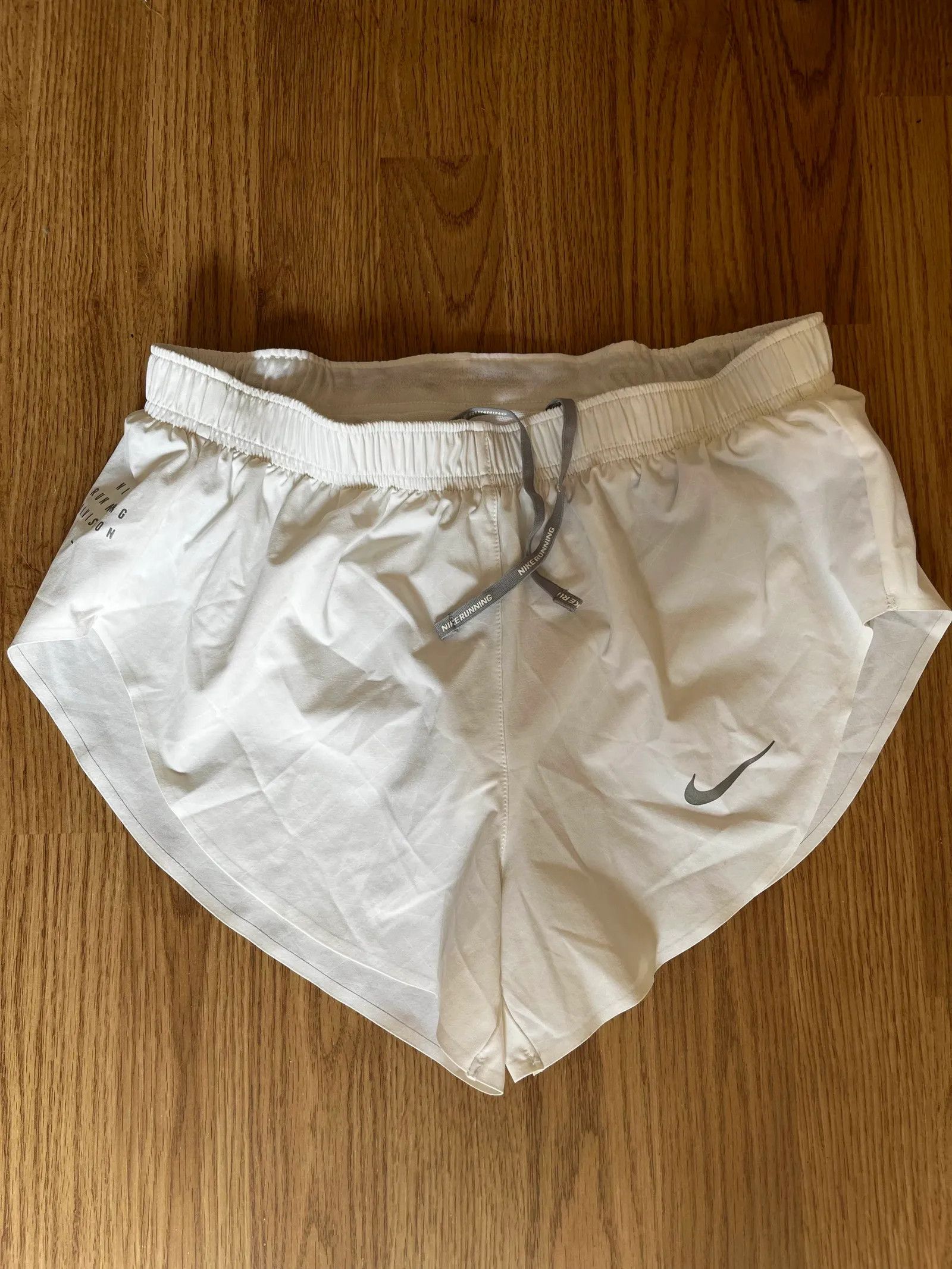 Nike Nike Dri- Fit high rise Shorts Size 27" / US 4 / IT 40 - 2 Thumbnail