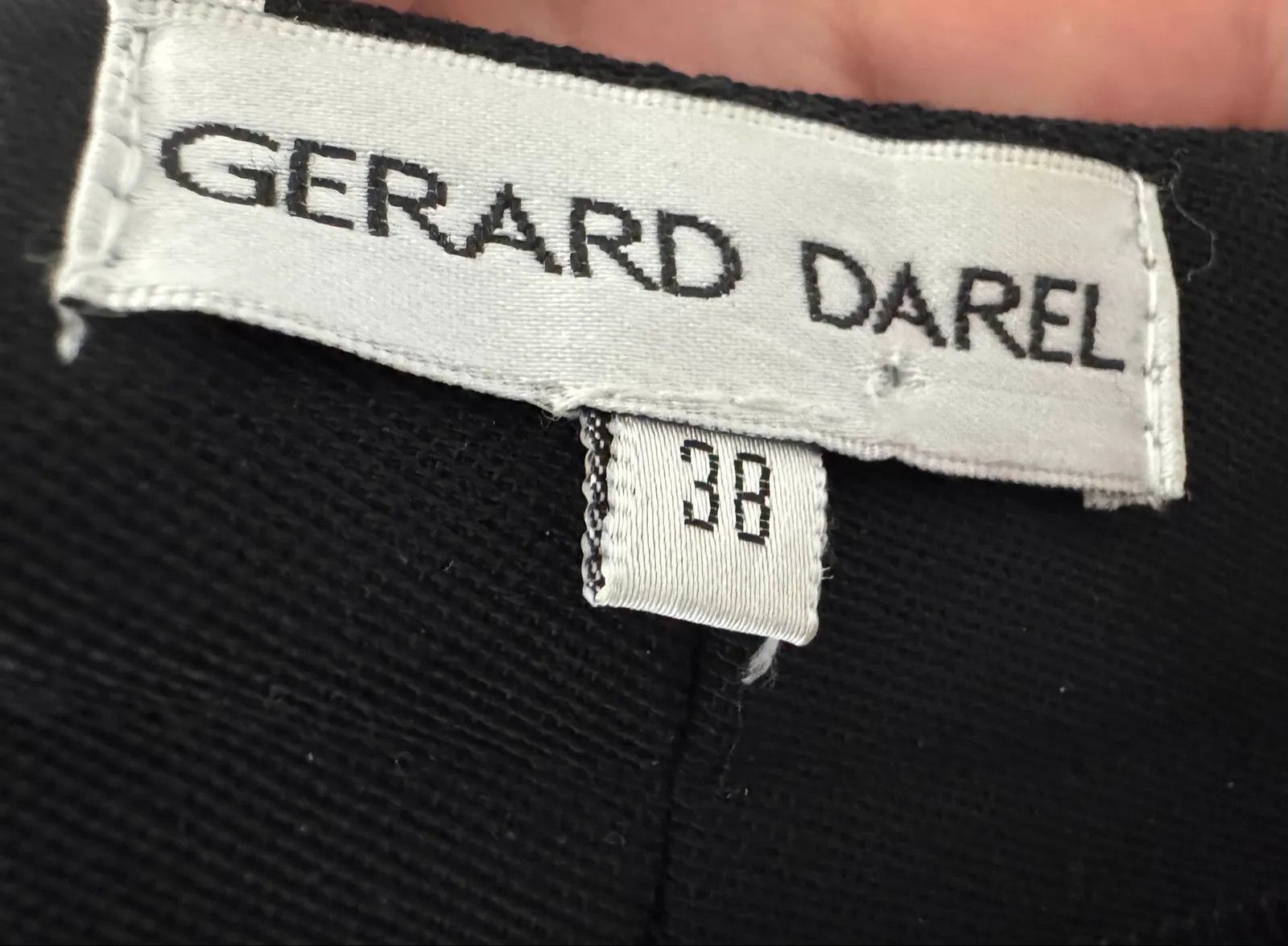 Gerard Darel Gerard Darel Pants Size 27" / US 4 / IT 40 - 2 Thumbnail