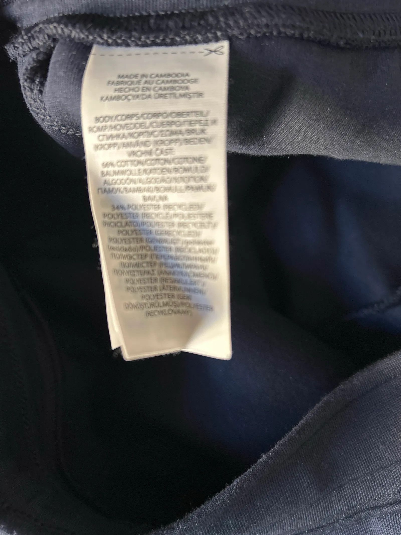 Ralph Lauren Polo Ralph Lauren Polo Ralph Laurent Shorts Size US 34 / EU 50 - 3 Thumbnail
