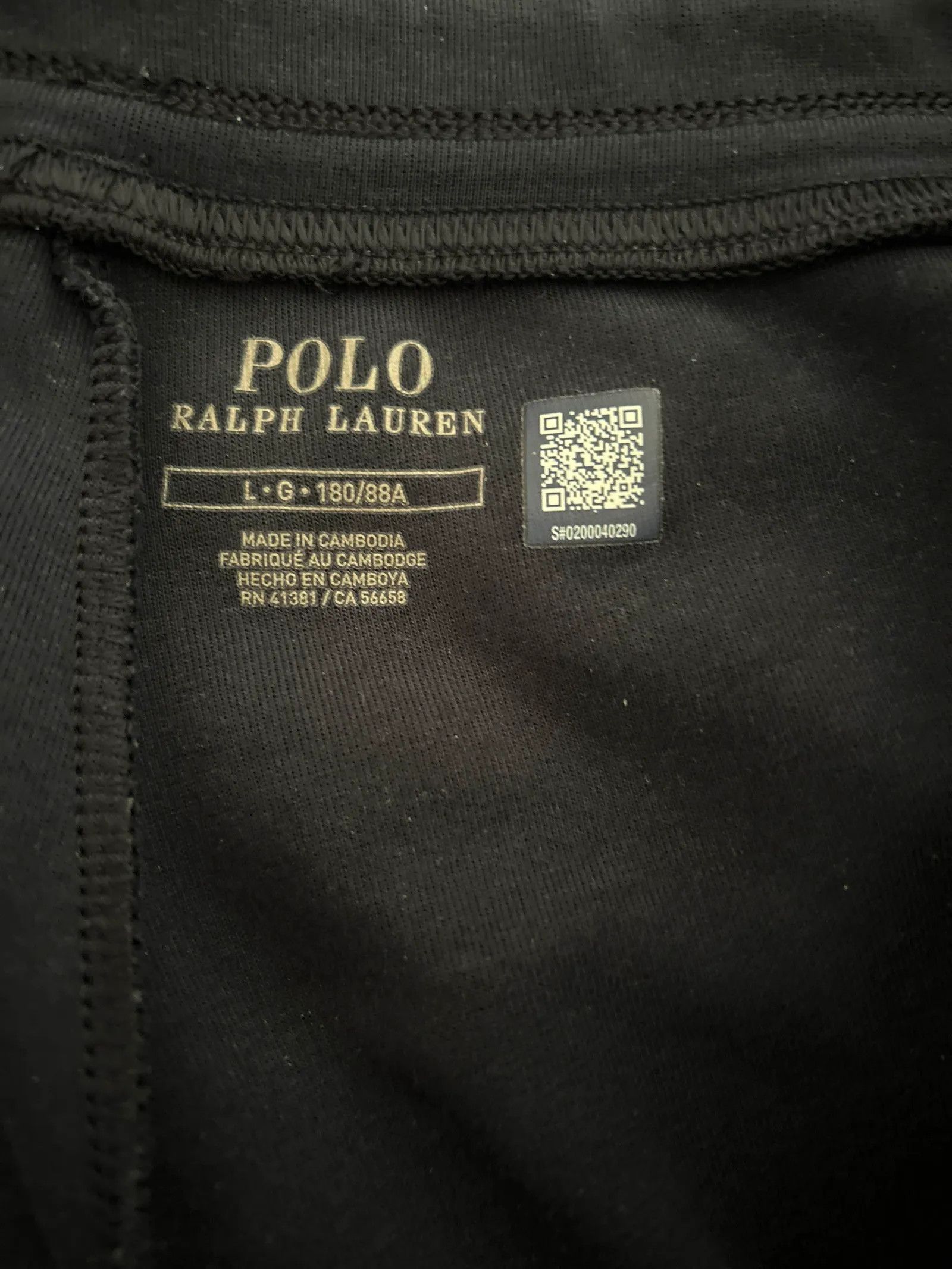 Ralph Lauren Polo Ralph Lauren Polo Ralph Laurent Shorts Size US 34 / EU 50 - 2 Thumbnail