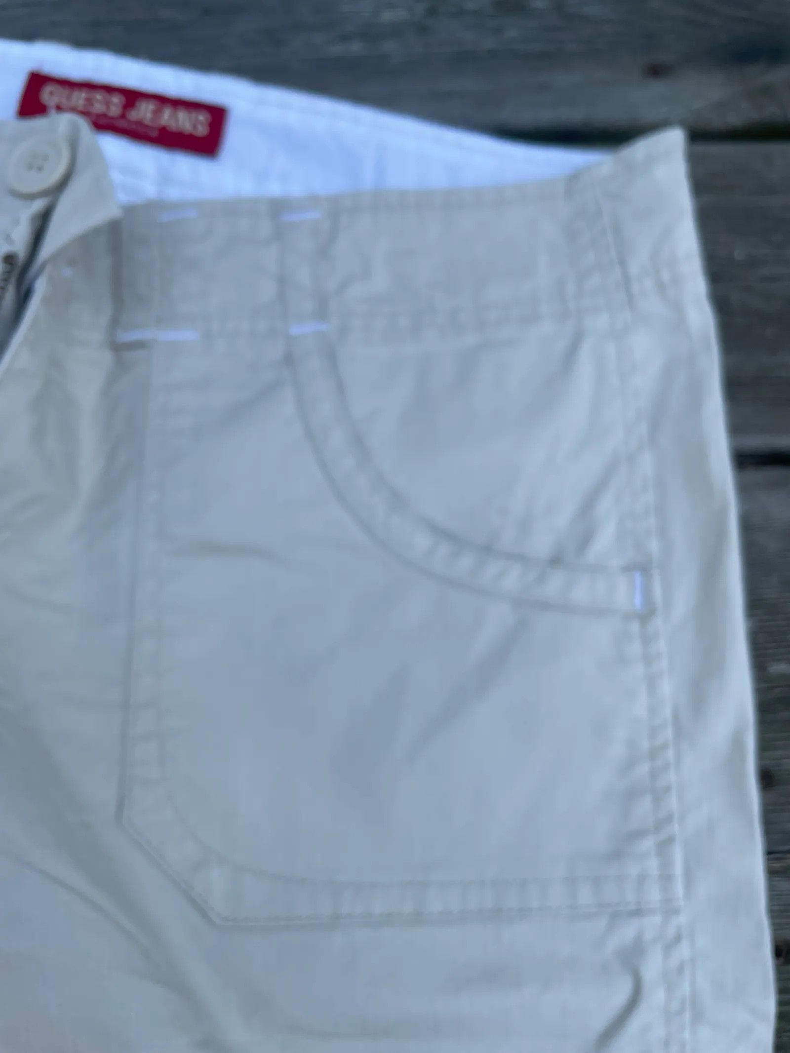 Guess Guess Shorts Size 30" / US 8 / IT 44 - 4 Thumbnail