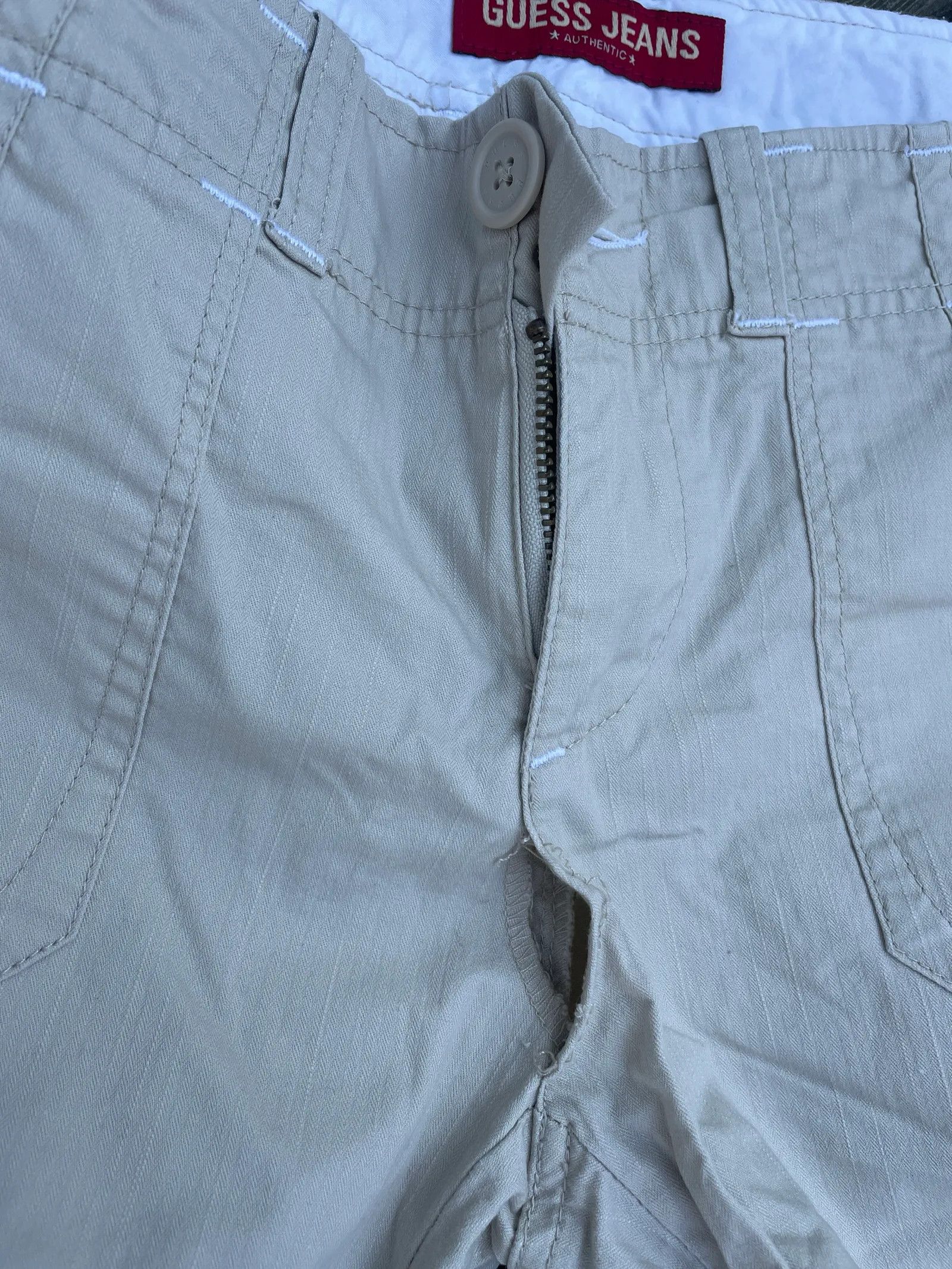 Guess Guess Shorts Size 30" / US 8 / IT 44 - 8 Thumbnail
