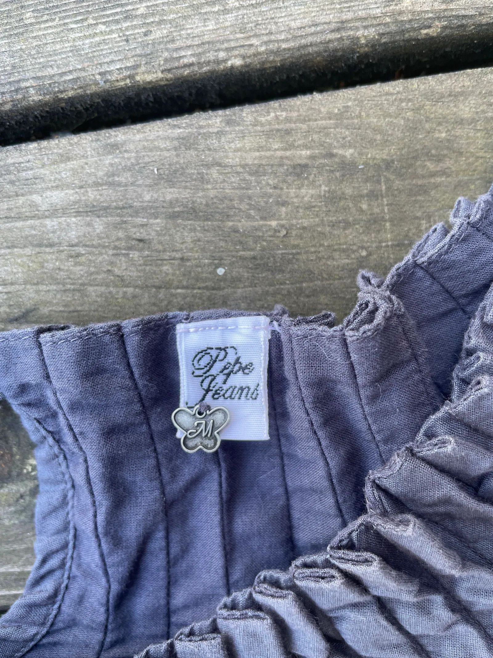Pepe Jeans Pepe Jeans Dress Size M / US 6-8 / IT 42-44 - 2 Thumbnail