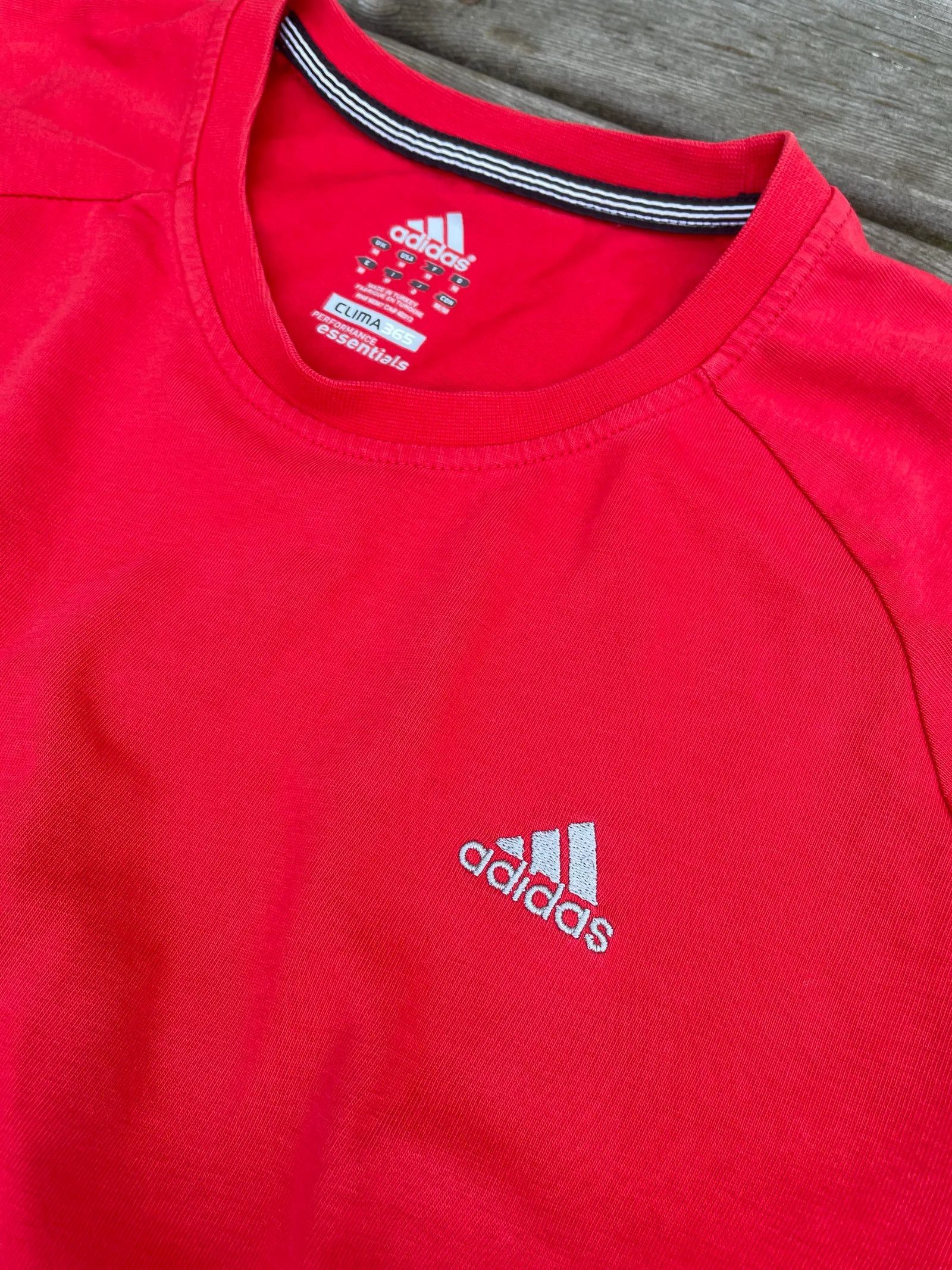 Adidas Adidas Short Sleeve T-shirt Size M / US 6-8 / IT 42-44 - 4 Thumbnail