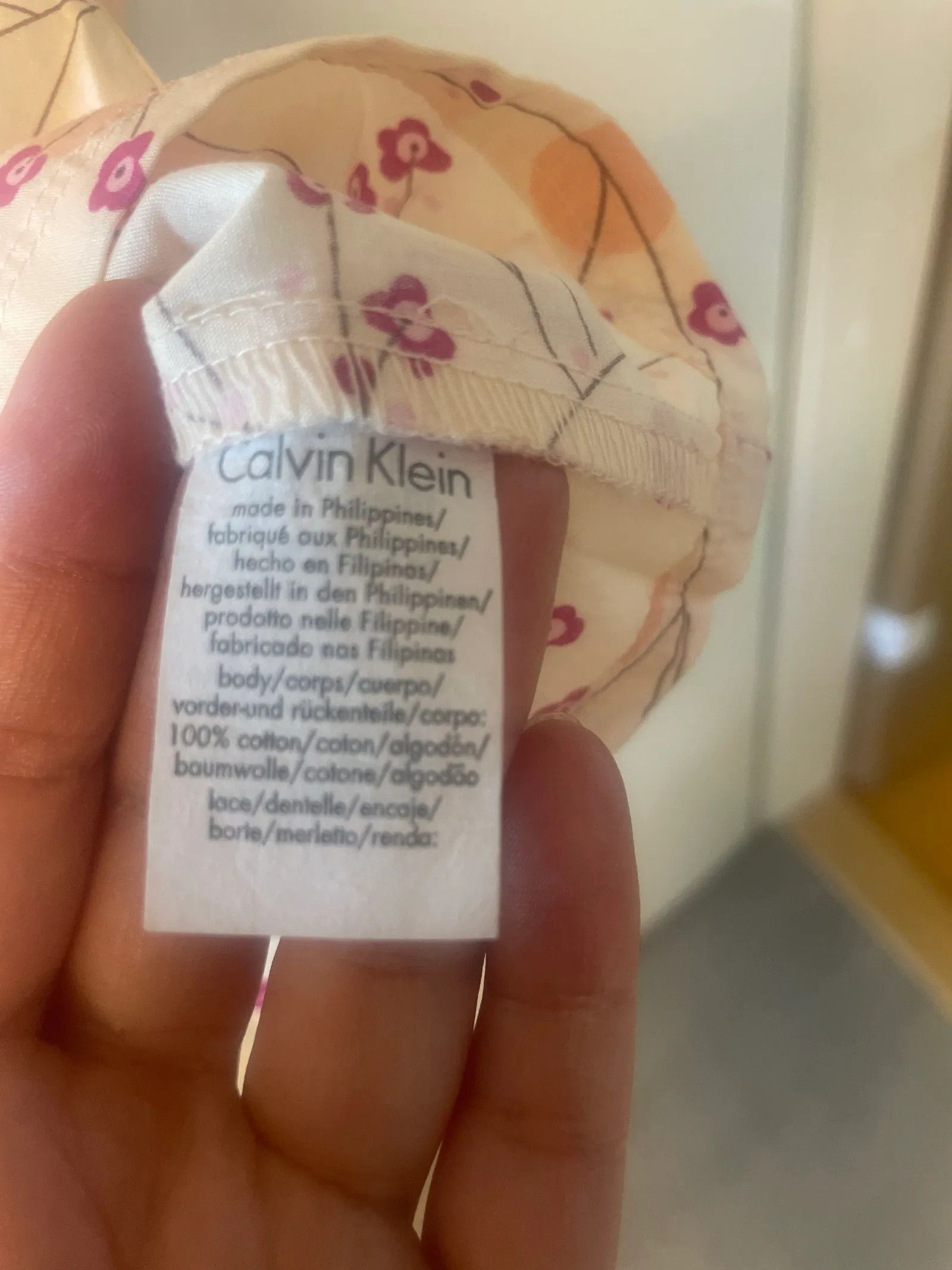 Calvin Klein Calvin Klein Shirt Size S / US 4 / IT 40 - 3 Thumbnail
