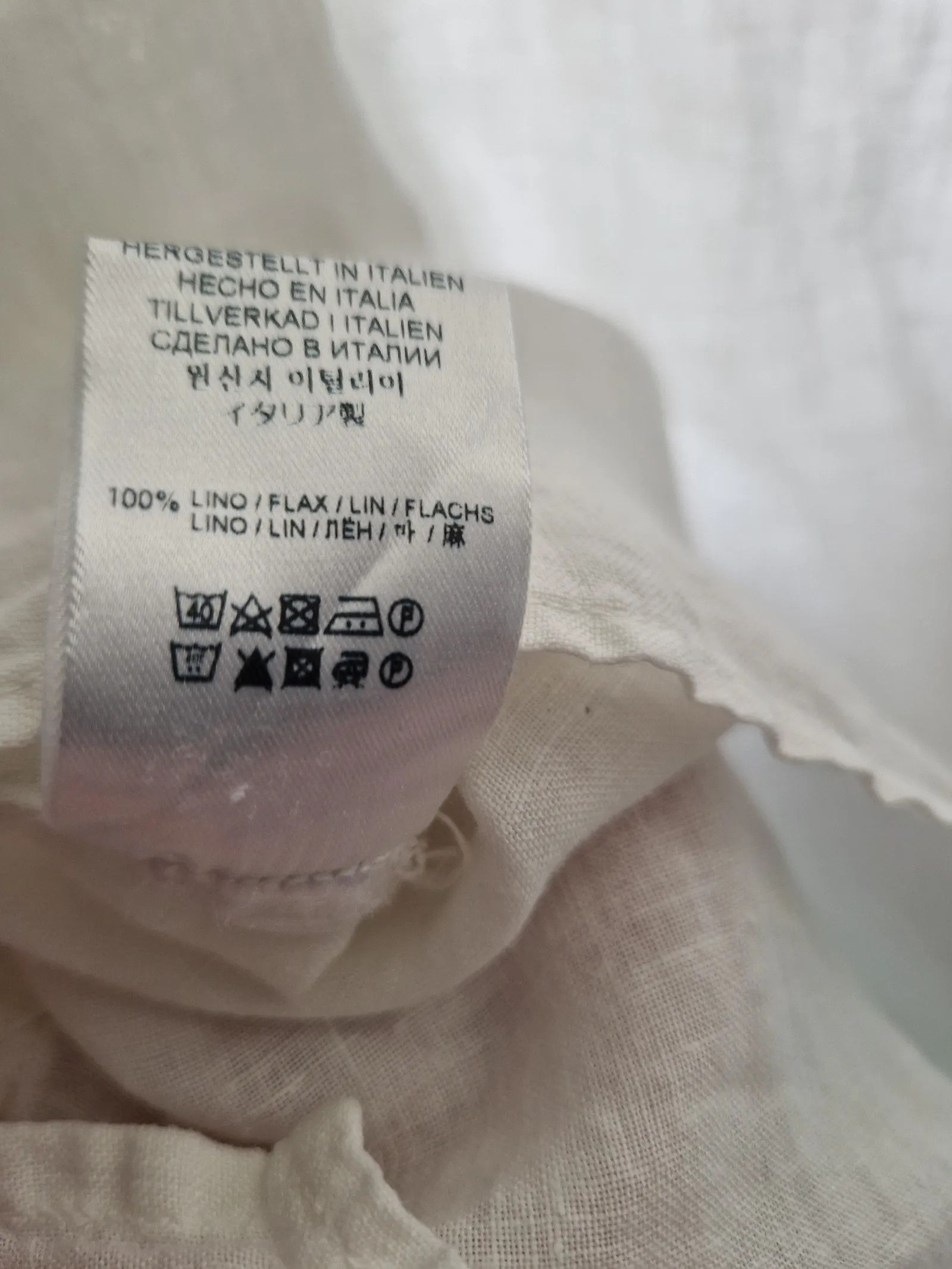 Barena Barena Button Up Shirt Size US L / EU 52-54 / 3 - 3 Thumbnail