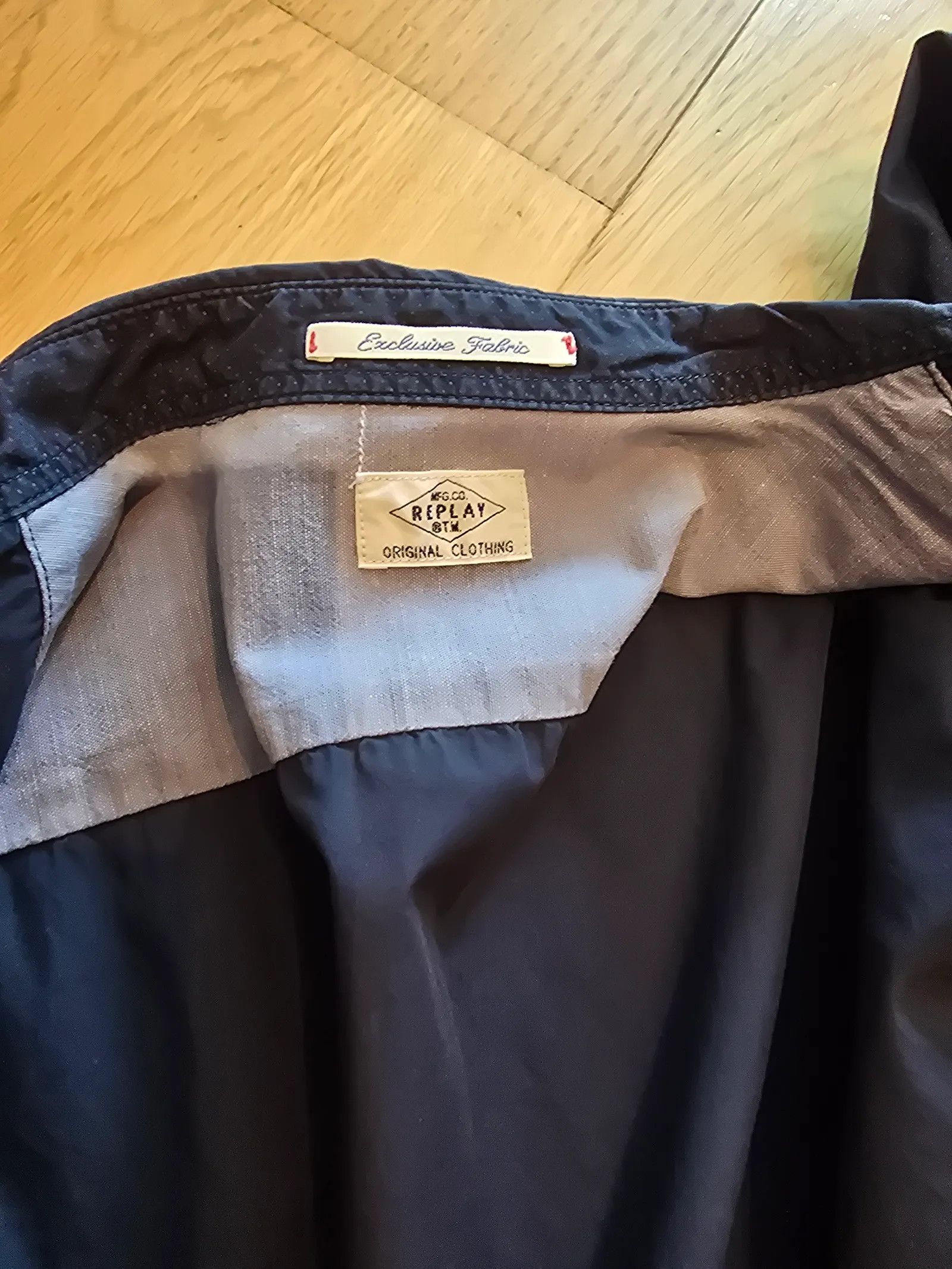 Replay Replay Shirt Size L / US 10 / IT 46 - 2 Thumbnail