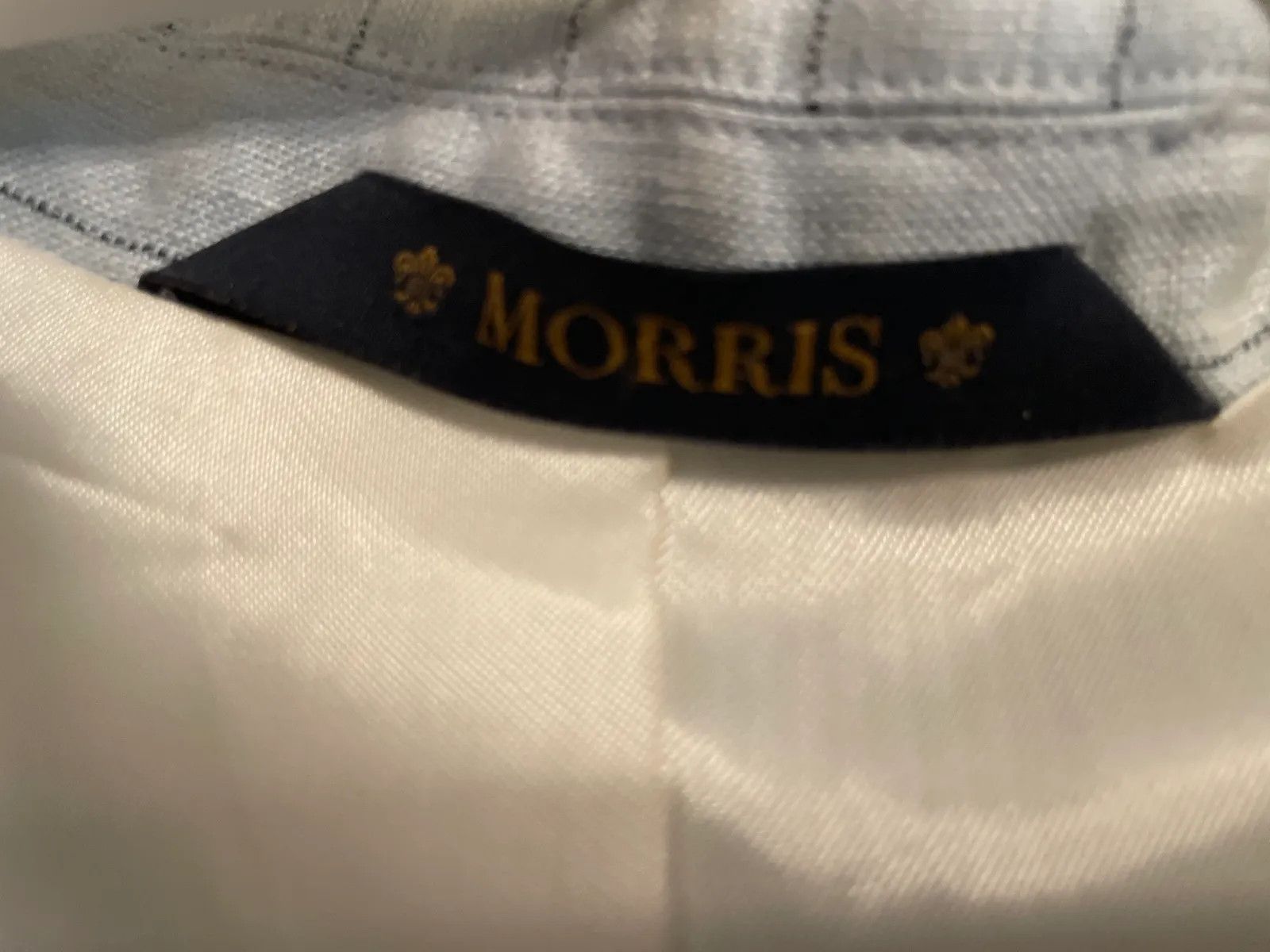 Morris Morris Morris Lady Blazer Size M / US 6-8 / IT 42-44 - 2 Thumbnail