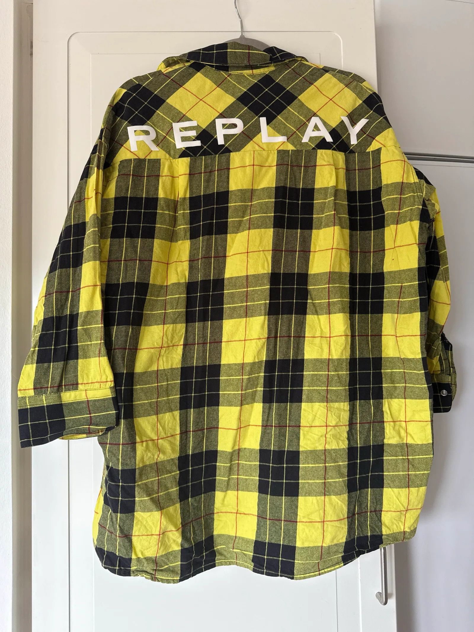 Replay Replay Shirt Size XS / US 0-2 / IT 36-38 - 4 Thumbnail