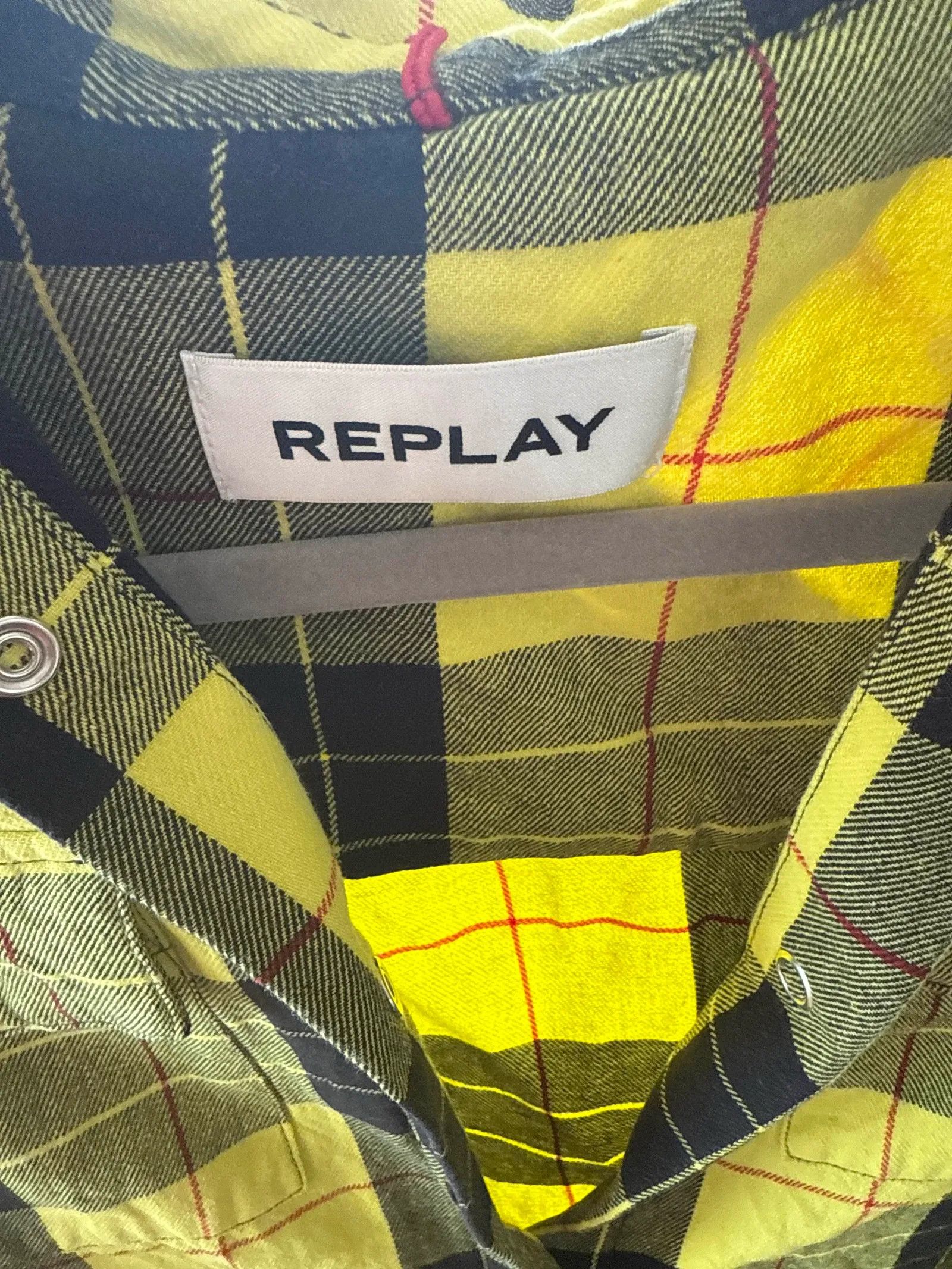 Replay Replay Shirt Size XS / US 0-2 / IT 36-38 - 2 Thumbnail