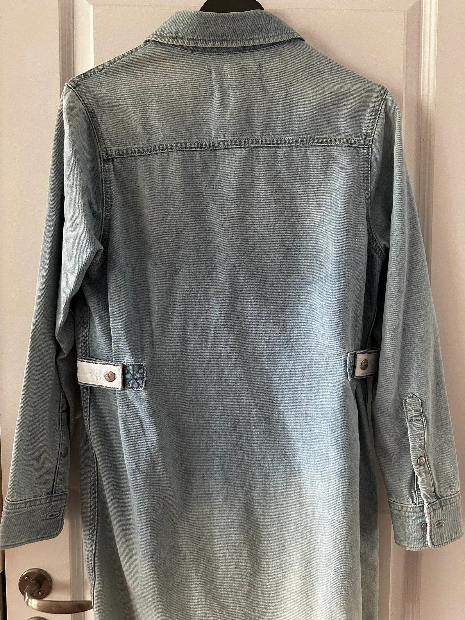 Calvin Klein Calvin Klein Jeans Shirt Size S / US 4 / IT 40 - 4 Thumbnail