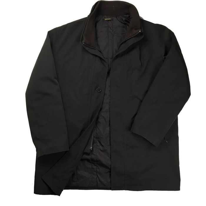 Loro Piana Harry Rosen Loro Piana Storm Master Jacket Virgin Wool Nylon ...