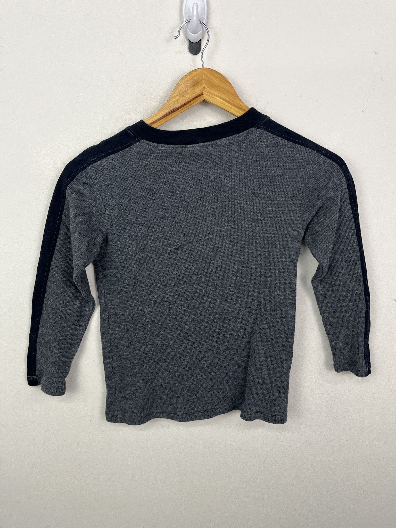 Harley Davidson × Vintage Vintage 00's Y2K Harley Davidson Pullover Long Sleeve Size XXS Size US XXS / EU 40 - 3 Thumbnail