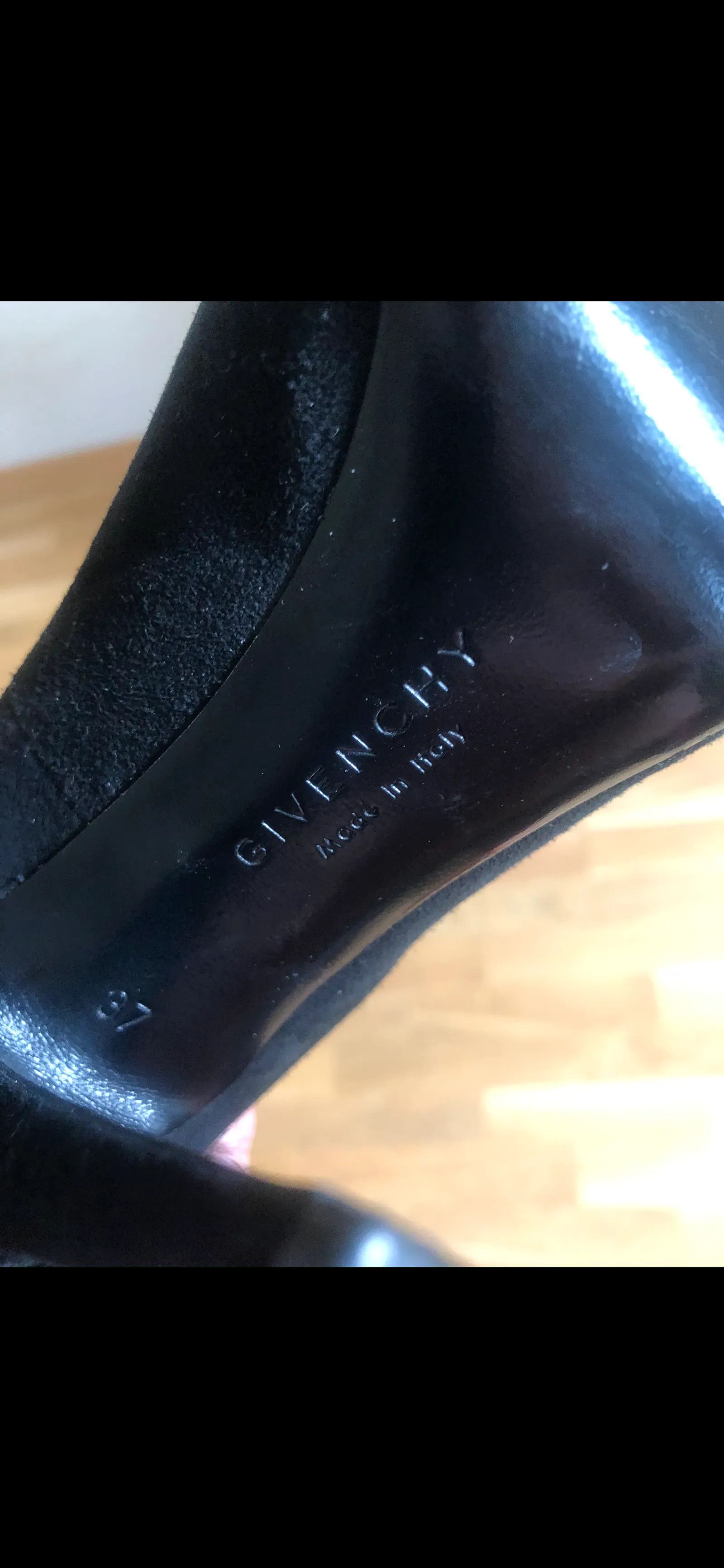 Givenchy Givenchy Givenchy Heels Size US 7 / IT 37 - 4 Thumbnail