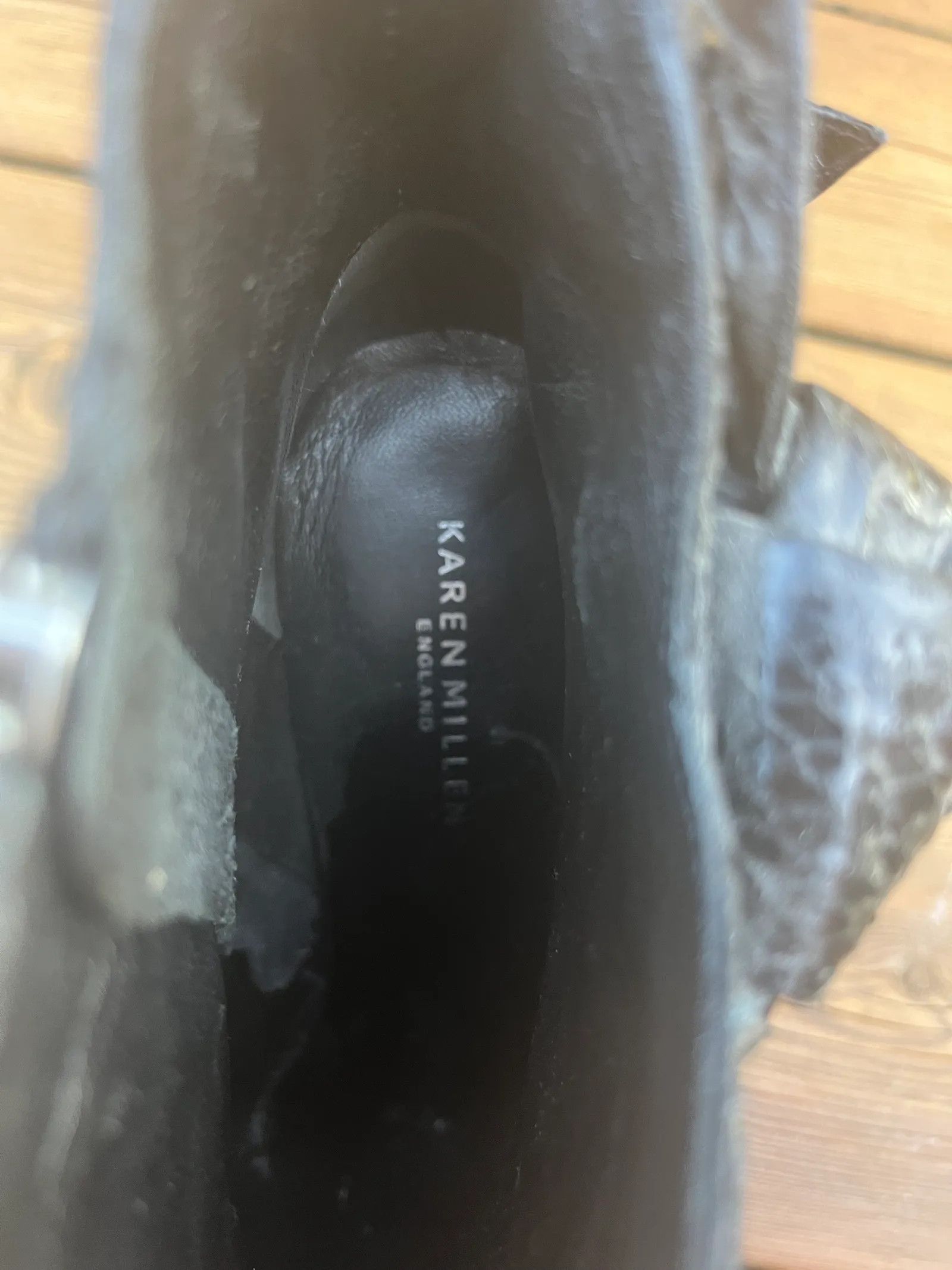 Karen Millen Karen Millen Heels Size US 10 / IT 40 - 2 Thumbnail