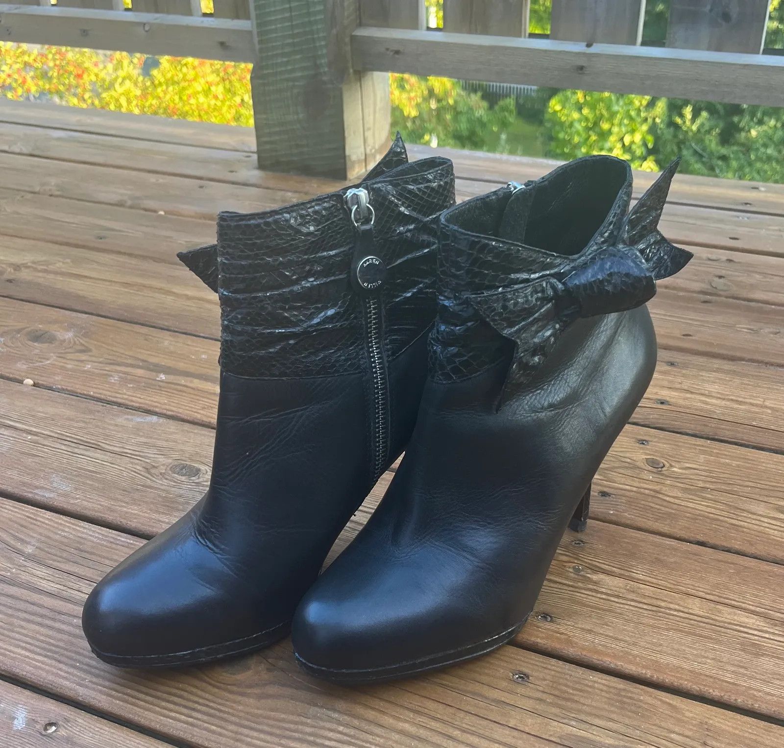 Karen Millen Karen Millen Heels Size US 10 / IT 40 - 3 Thumbnail