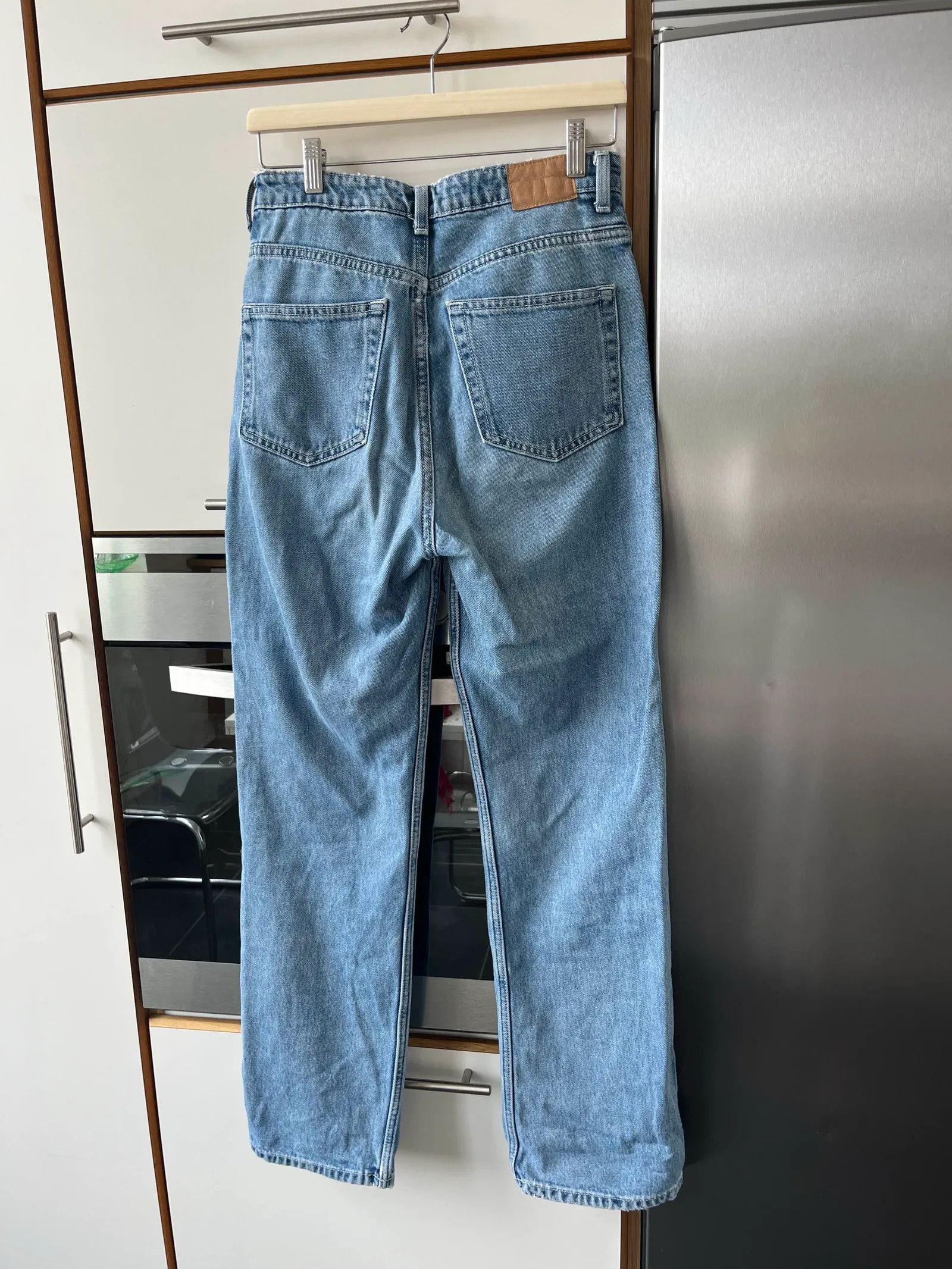 Weekday Weekday Row Jeans Size 27" / US 4 / IT 40 - 4 Thumbnail