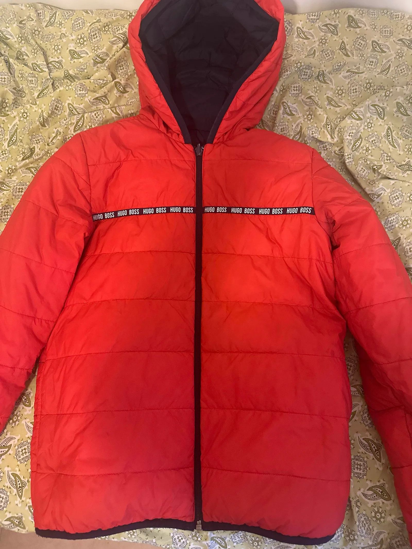 Hugo Boss Hugo Boss Jacket Size US XS / EU 42 / 0 - 4 Thumbnail
