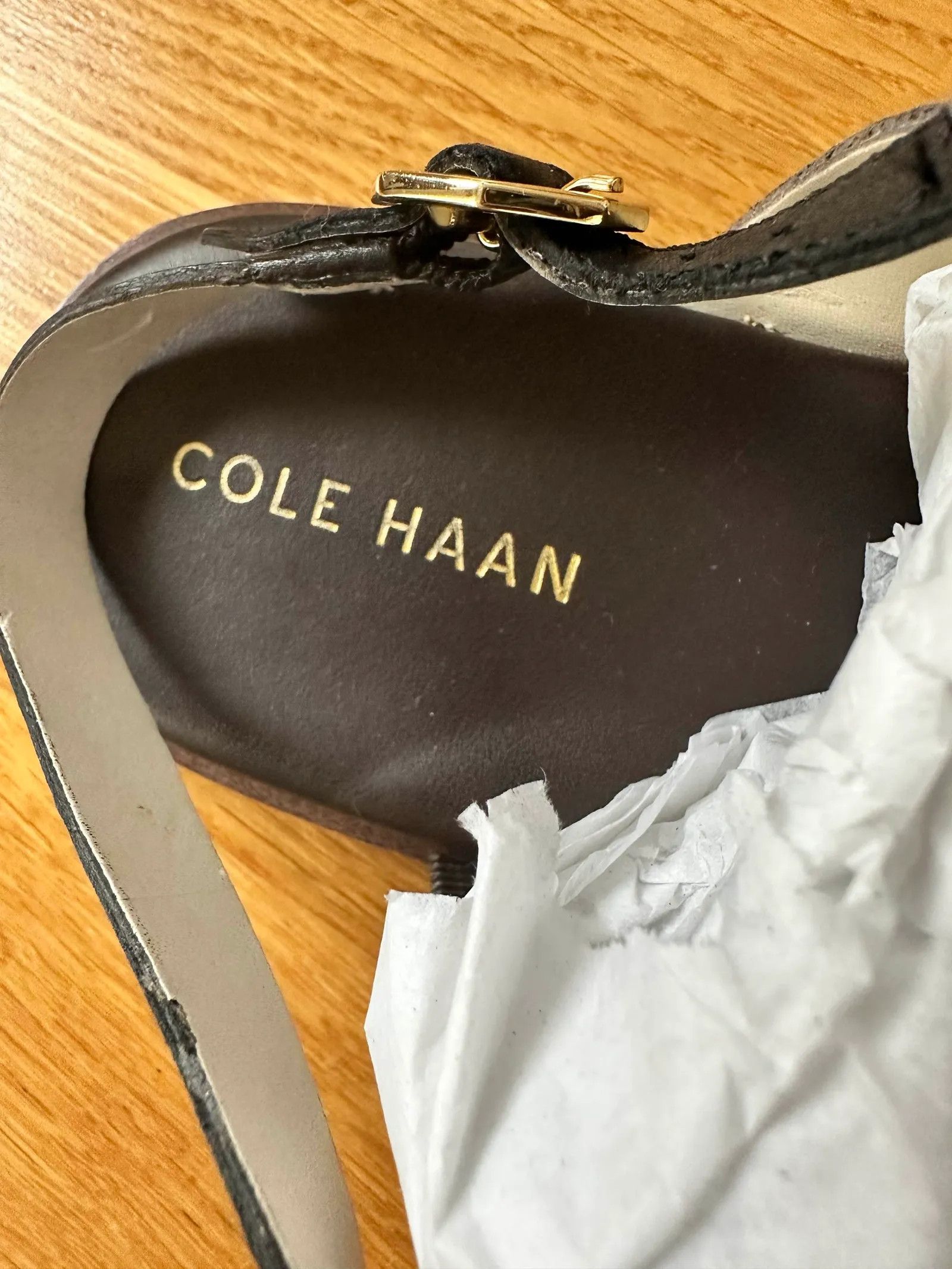 Cole Haan Cole Haan Sandals Size US 6 / IT 36 - 2 Thumbnail