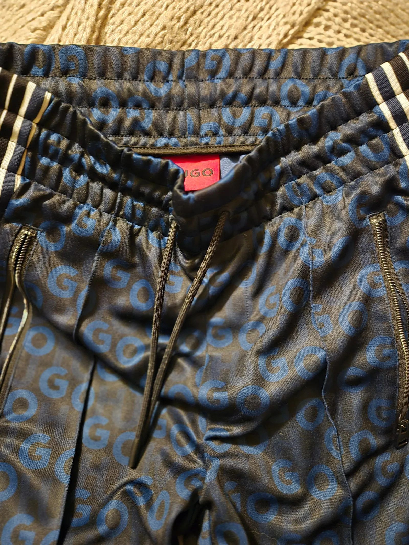 Hugo Boss Hugo Boss Set Size US M / EU 48-50 / 2 - 2 Thumbnail