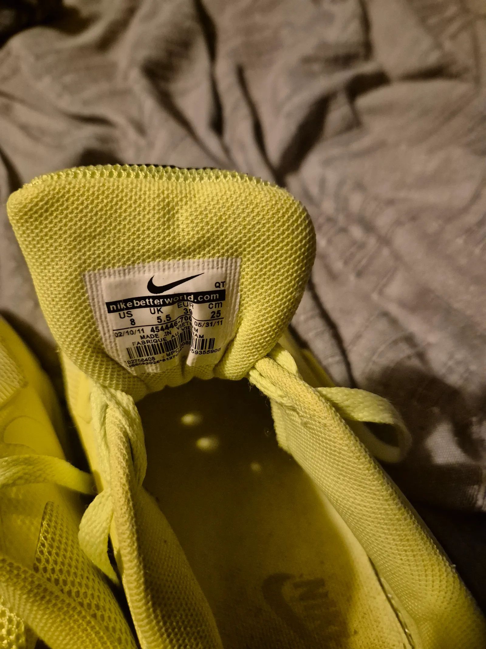 Nike Nike undefined Sneakers Size US 9 / IT 39 - 2 Thumbnail