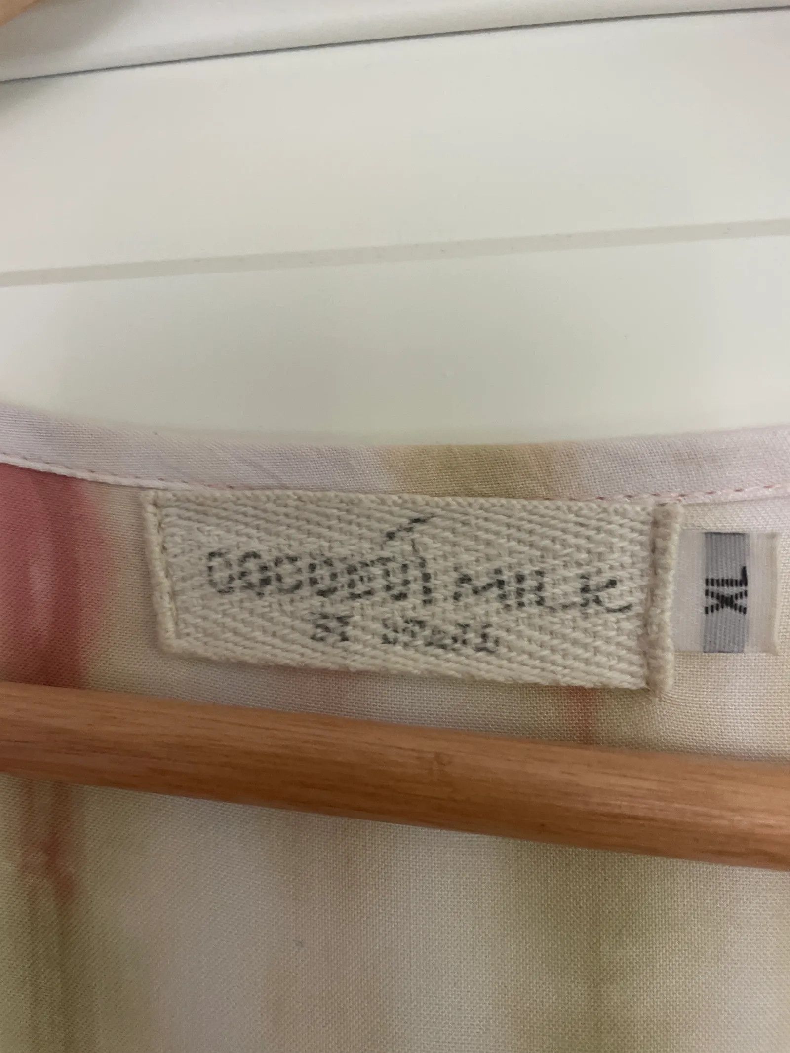 MILK Coconut milk Dress Size XL / US 12-14 / IT 48-50 - 2 Thumbnail