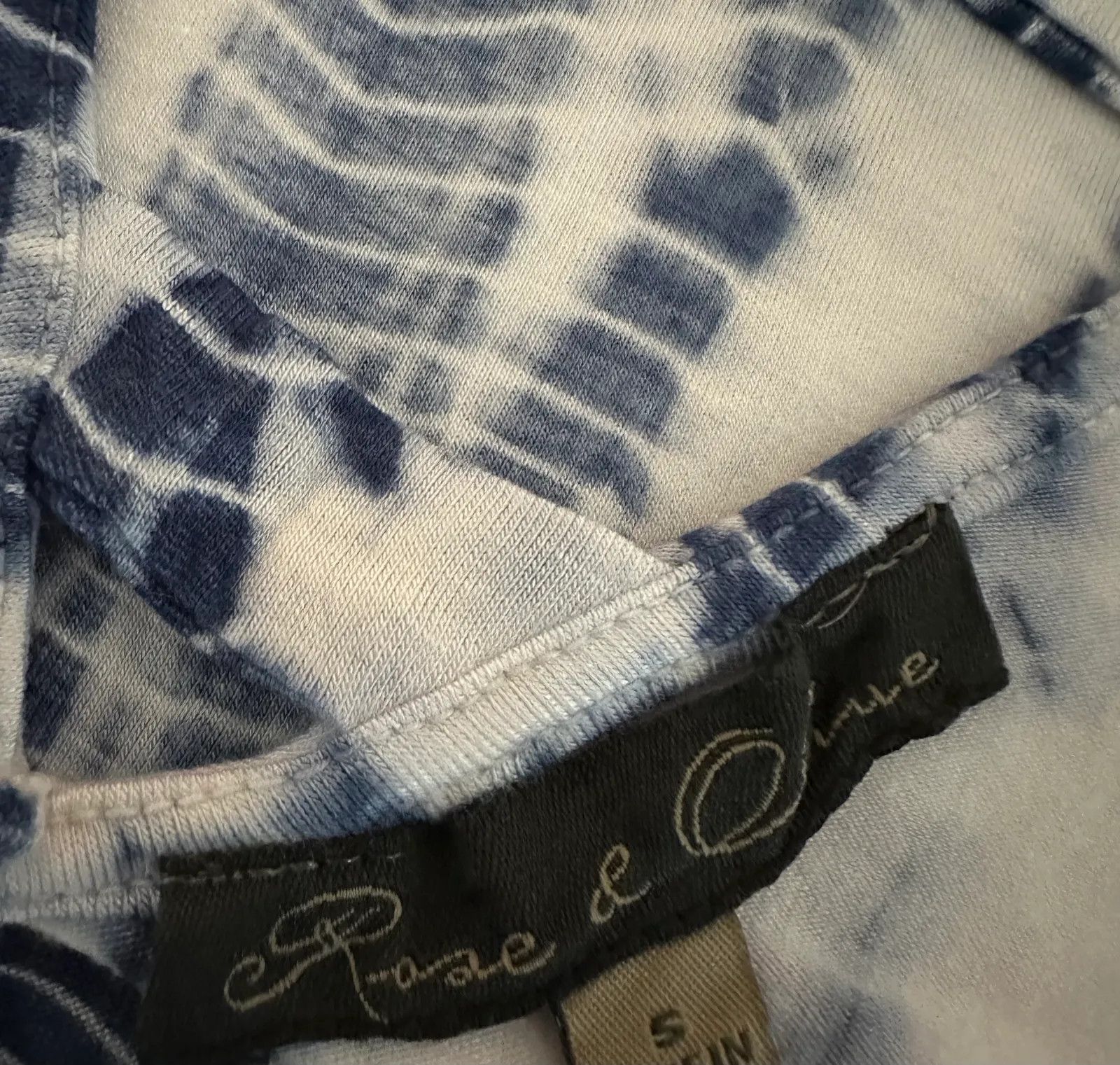 Olive Rose & Olive Top Size S / US 4 / IT 40 - 2 Thumbnail
