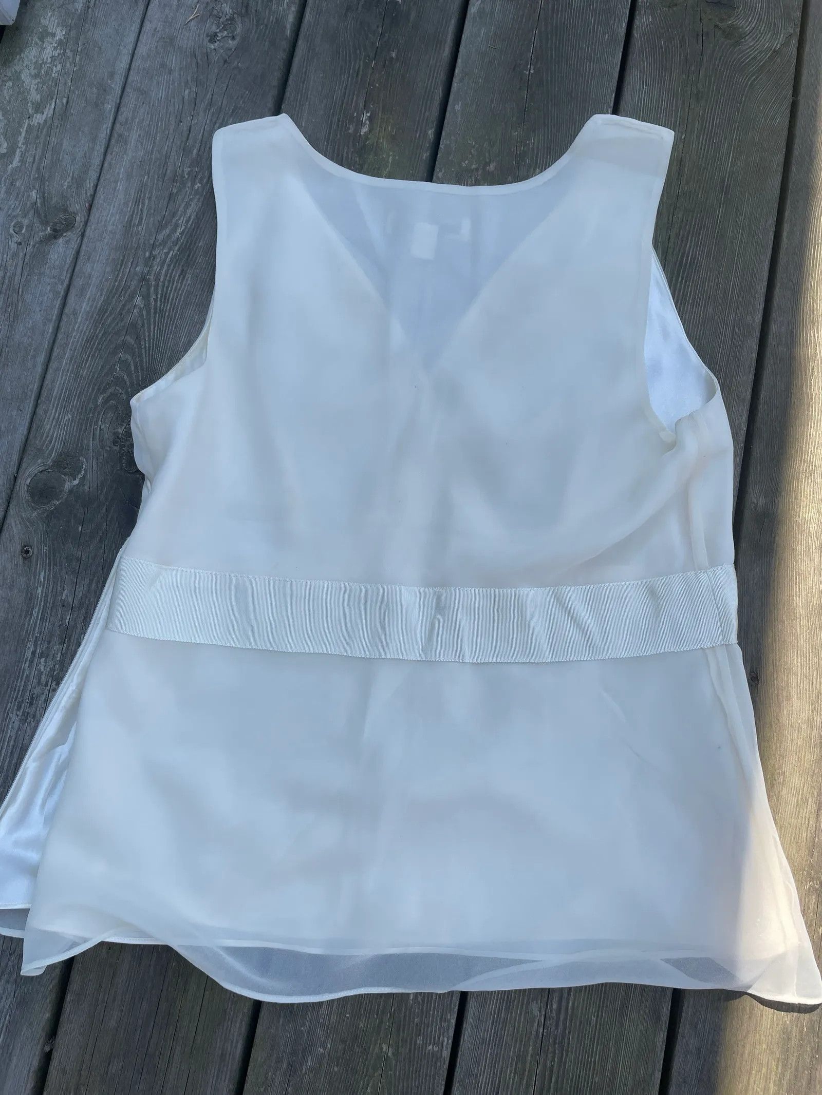 Isaac Mizrahi Isaac Mizrahi Top Size L / US 10 / IT 46 - 6 Thumbnail