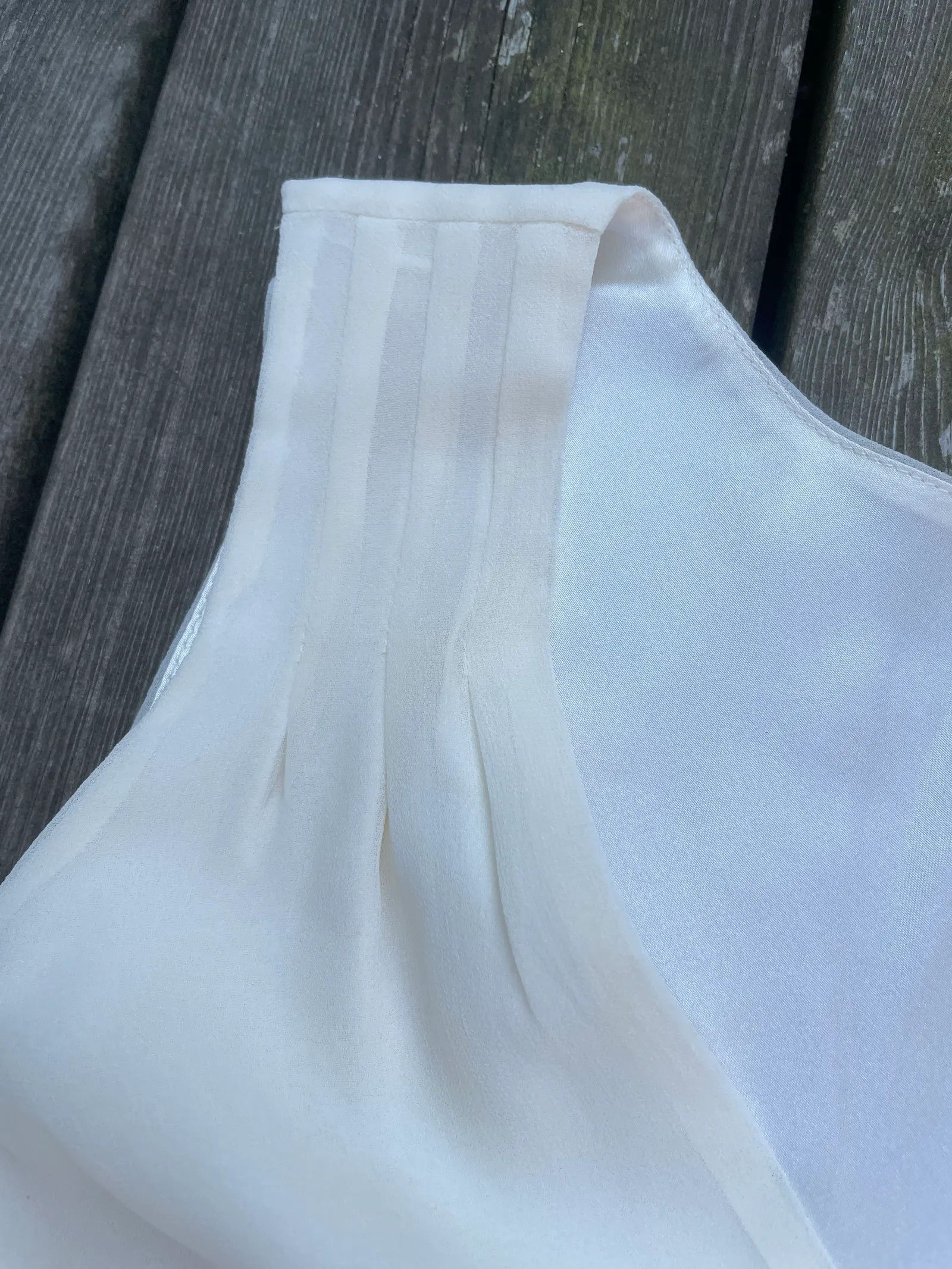 Isaac Mizrahi Isaac Mizrahi Top Size L / US 10 / IT 46 - 5 Thumbnail