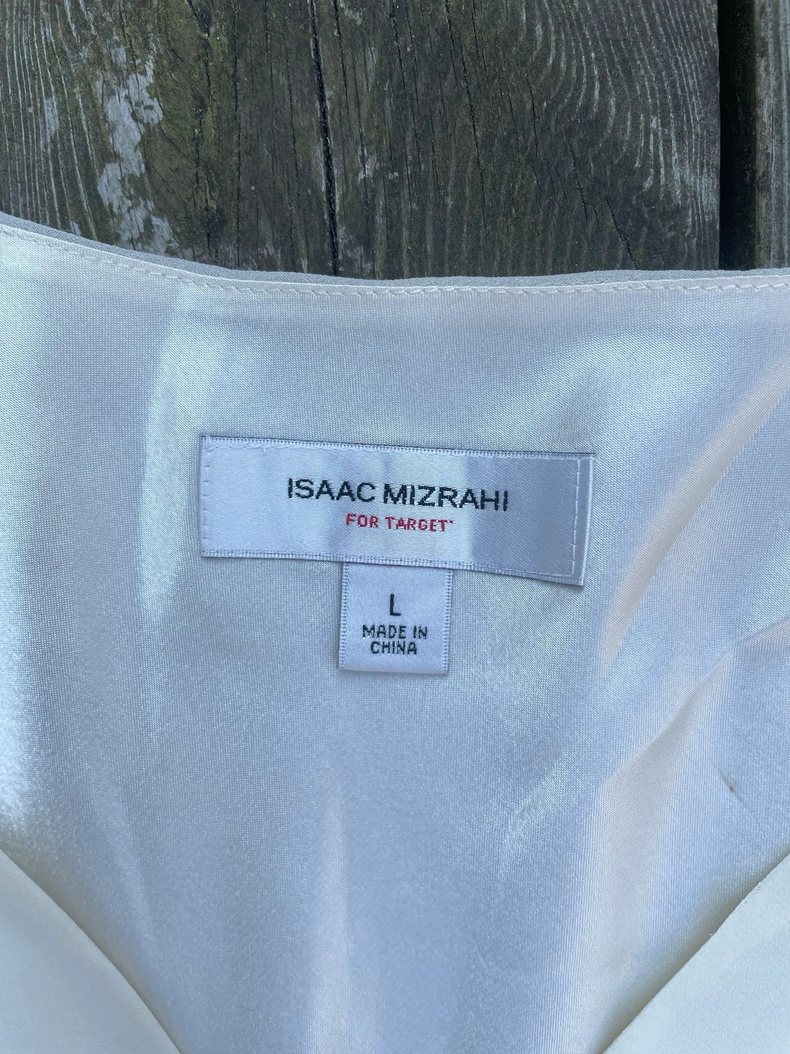 Isaac Mizrahi Isaac Mizrahi Top Size L / US 10 / IT 46 - 2 Thumbnail