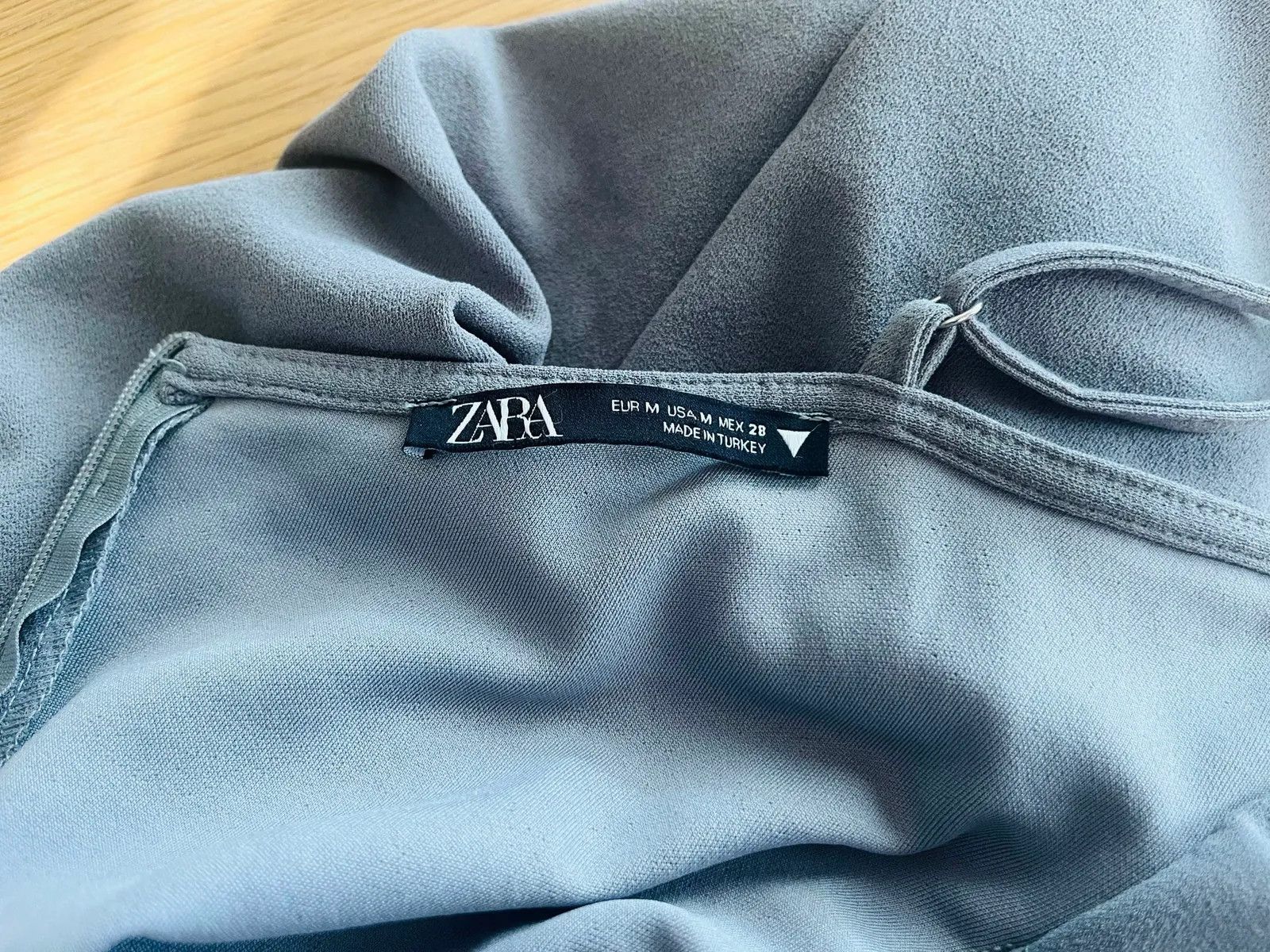 Zara Zara Dress Size M / US 6-8 / IT 42-44 - 2 Thumbnail