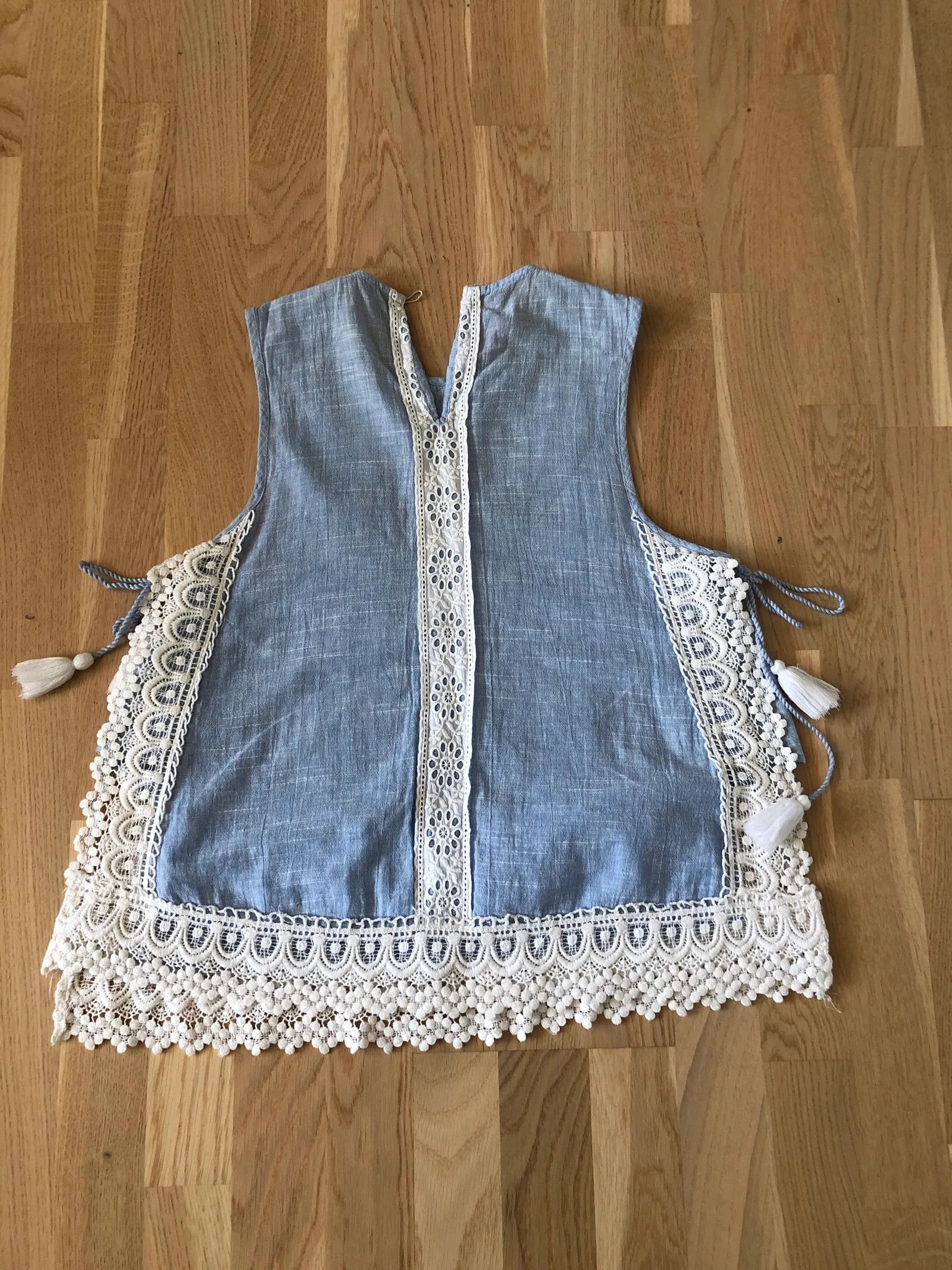 Zara Zara Top Size XS / US 0-2 / IT 36-38 - 3 Thumbnail