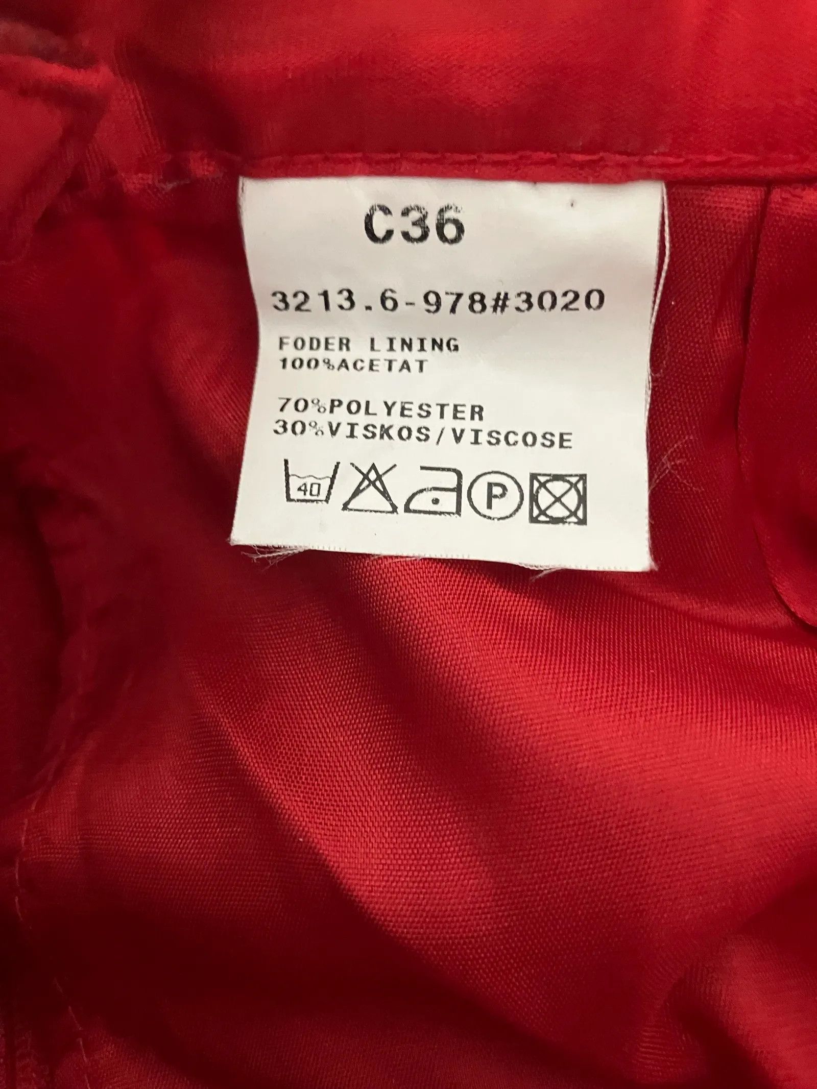 Westerlind Westerlind Skirt Size 26" / US 2 / IT 38 - 3 Thumbnail