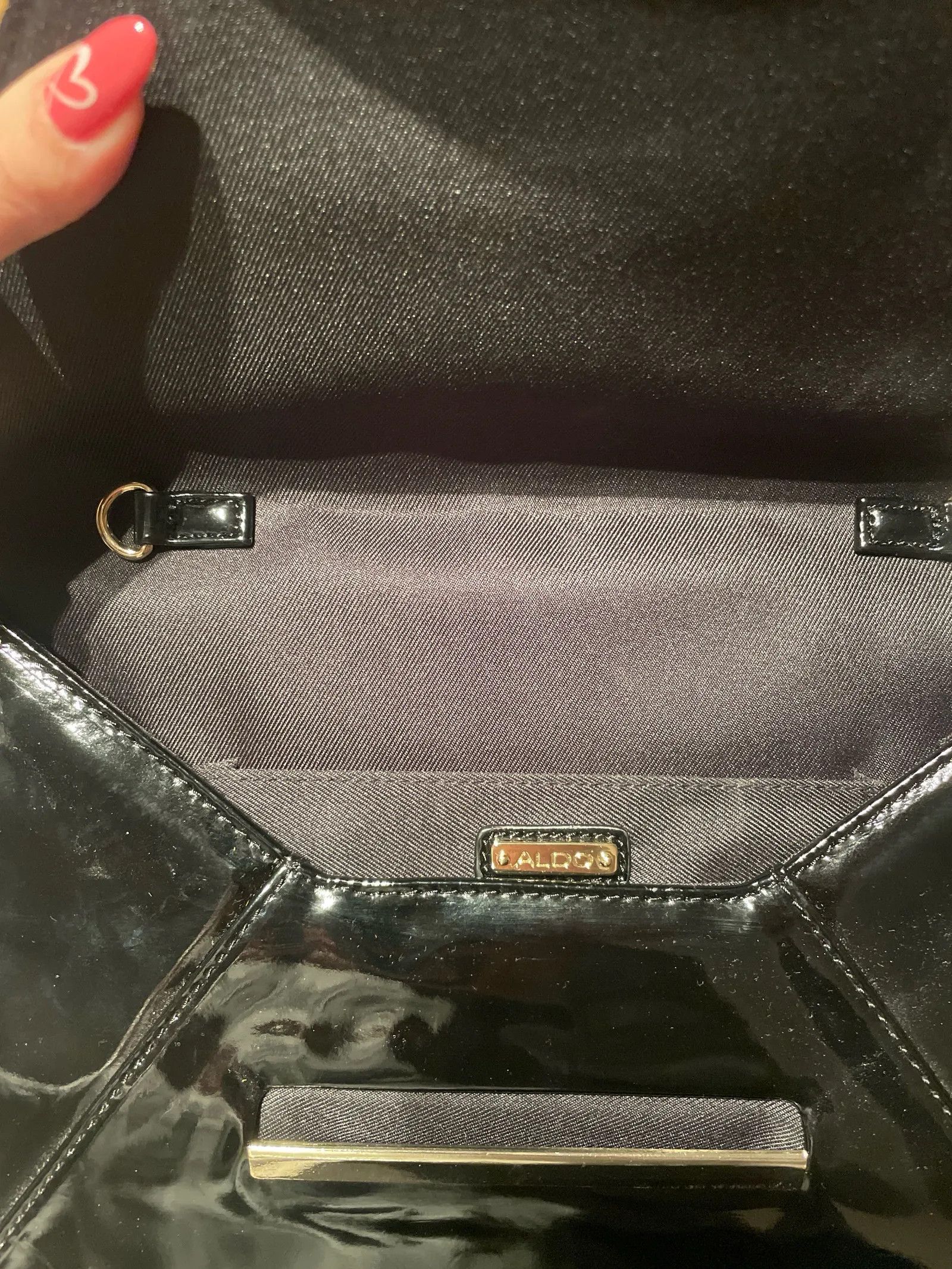 Aldo Aldo Clutch. bag Size ONE SIZE - 2 Thumbnail