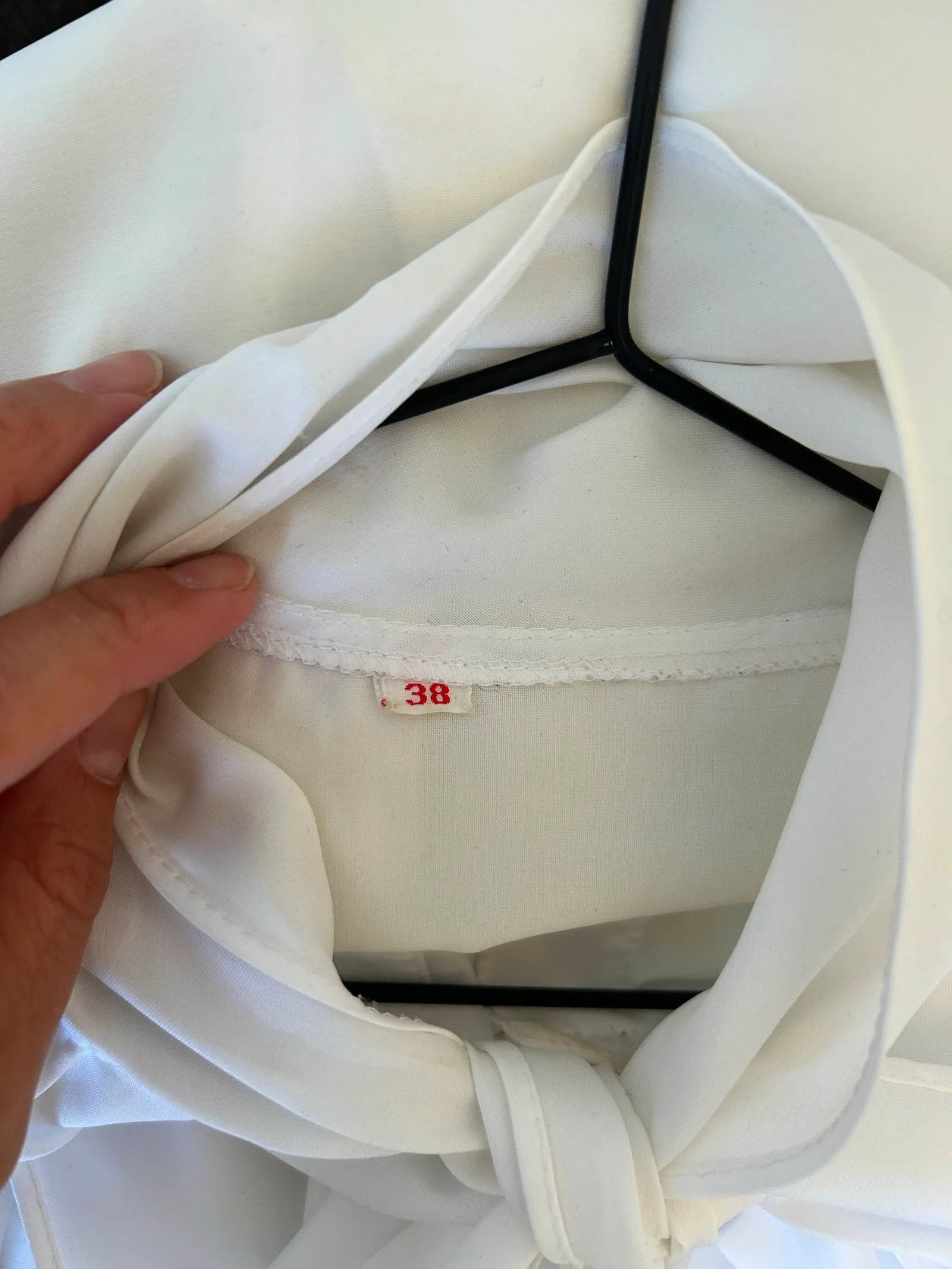 Vintage Vintage Blouse Size S / US 4 / IT 40 - 2 Thumbnail